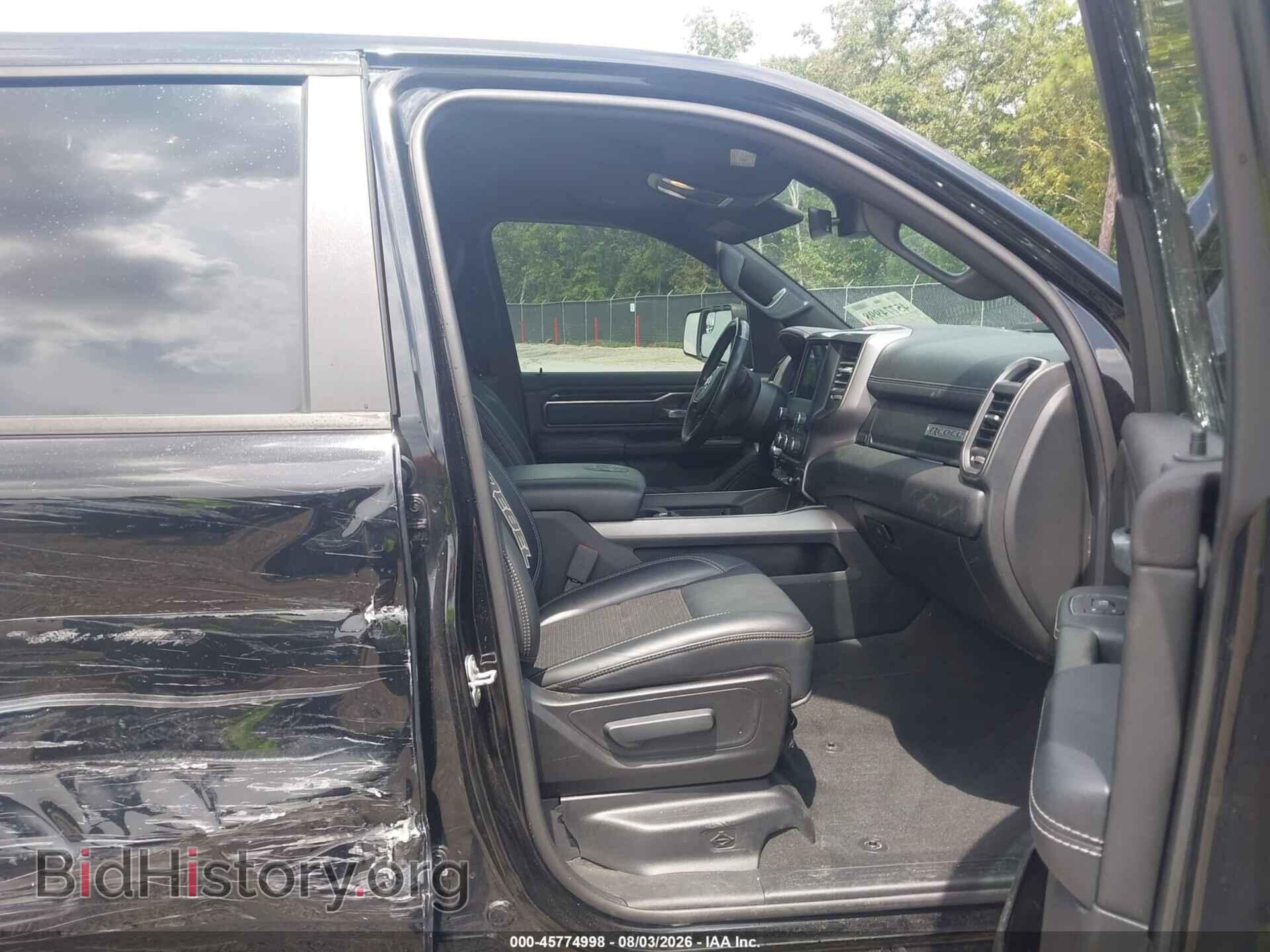 2020 RAM 1500 - VIN: 1C6SRFLM3LN294069 - Фото 5