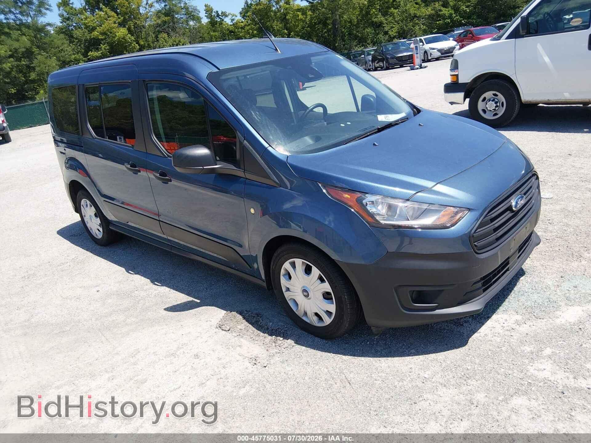 Photo NM0GE9E26M1484137 - FORD TRANSIT CONNECT 2021