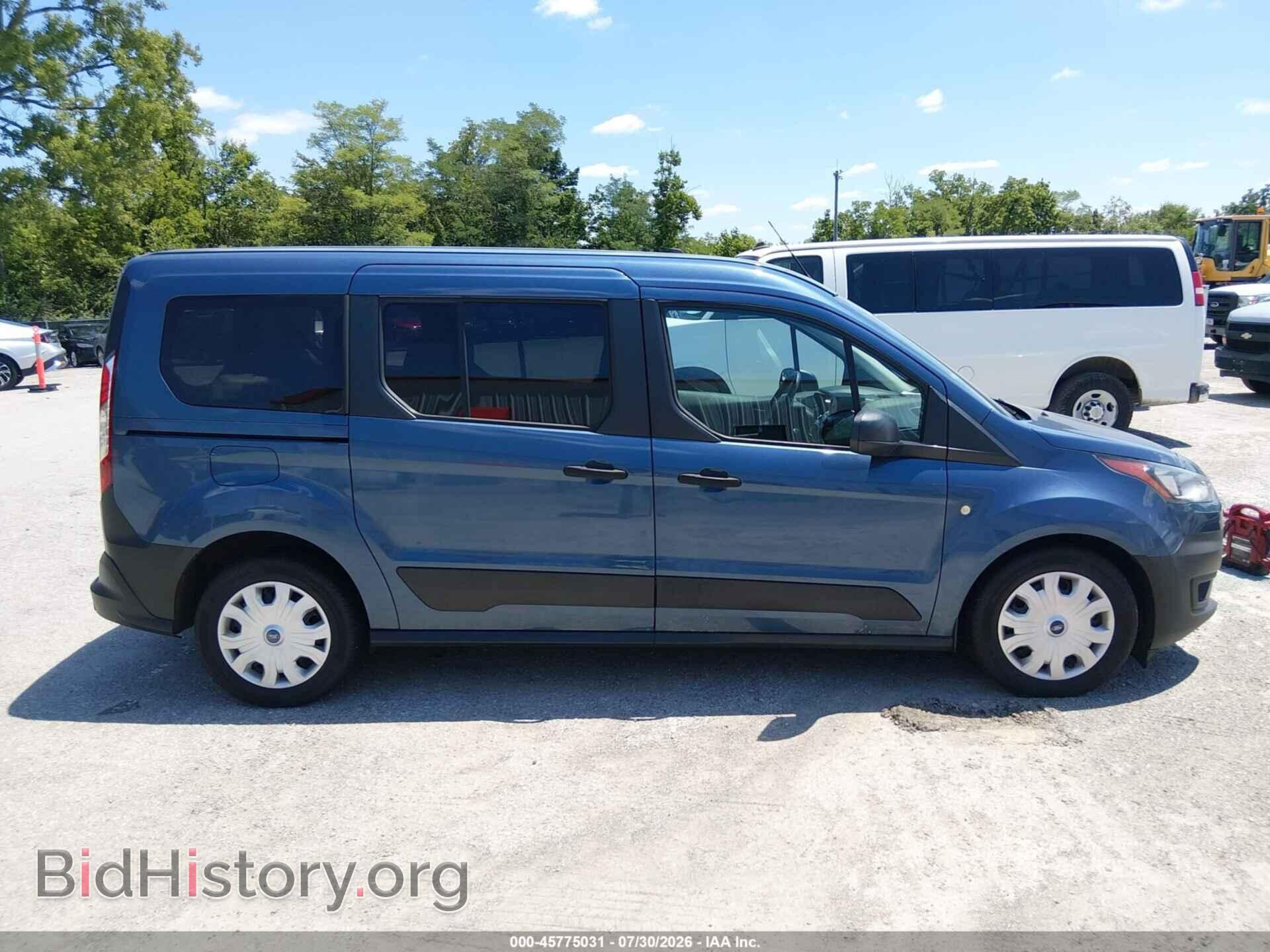 2021 FORD TRANSIT CONNECT - VIN: NM0GE9E26M1484137 - Фото 17