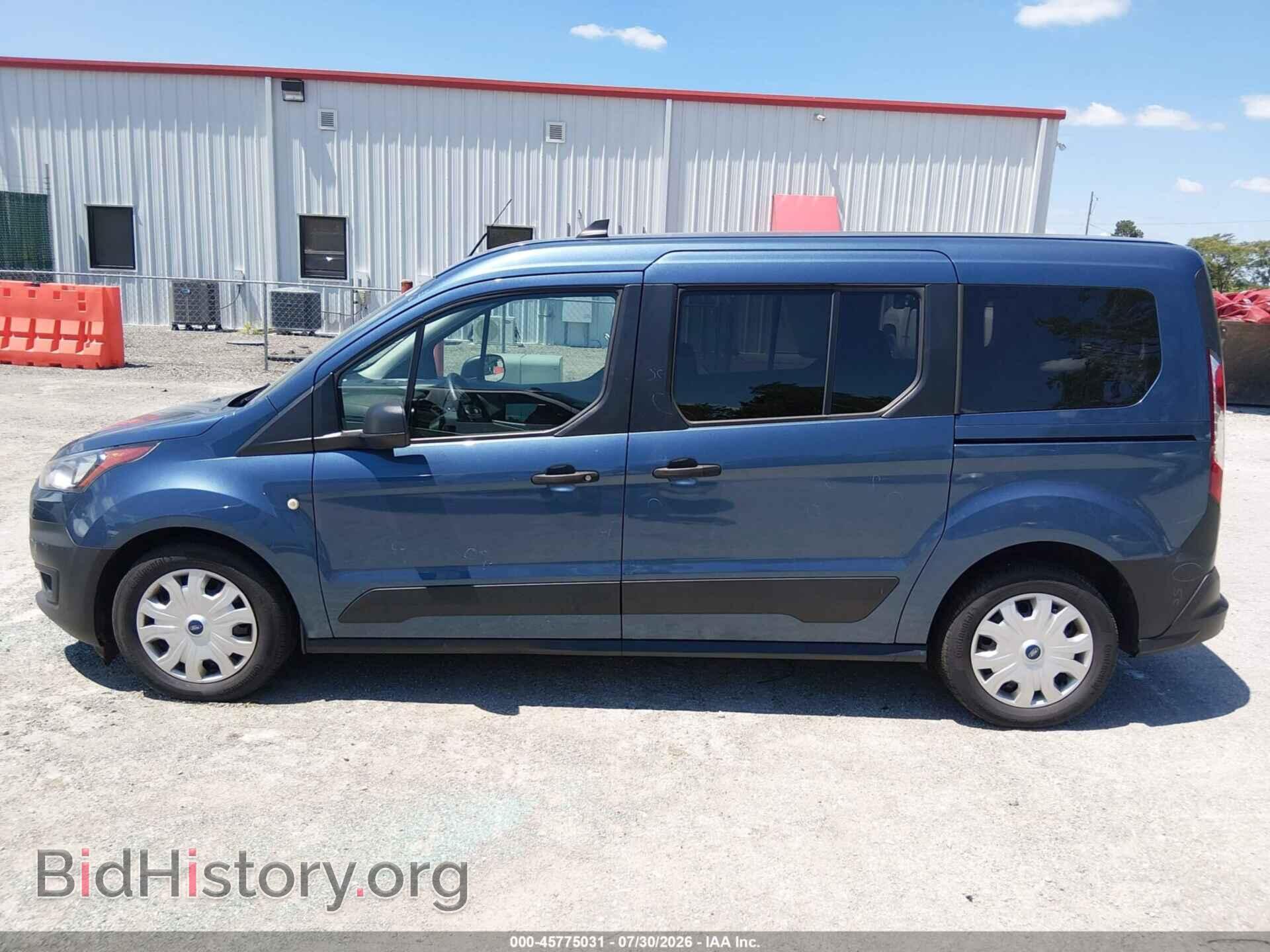 2021 FORD TRANSIT CONNECT - VIN: NM0GE9E26M1484137 - Фото 18