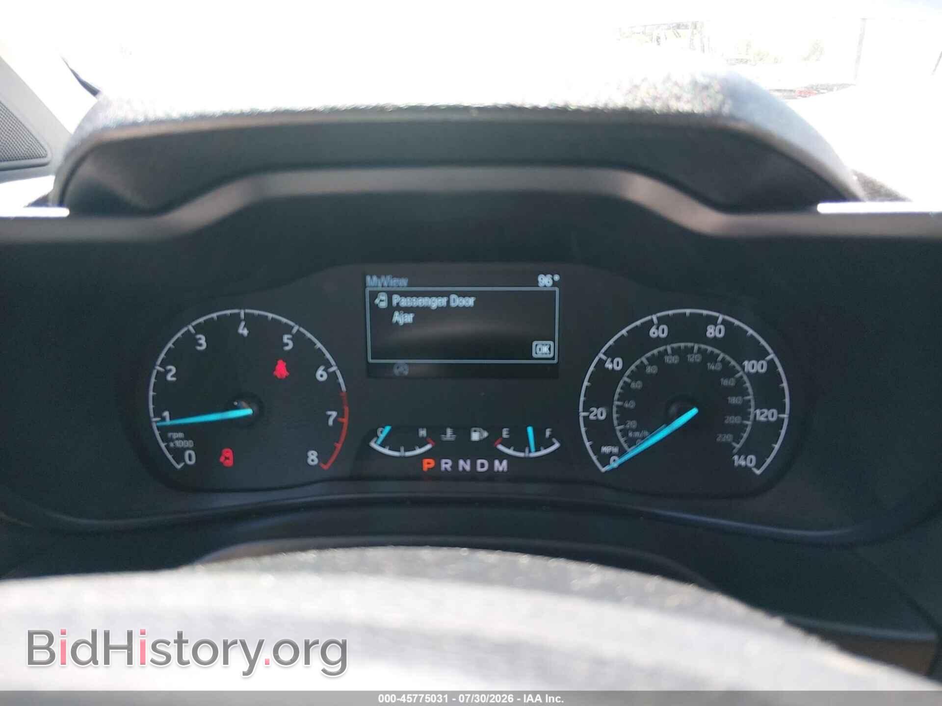 2021 FORD TRANSIT CONNECT - VIN: NM0GE9E26M1484137 - Фото 7