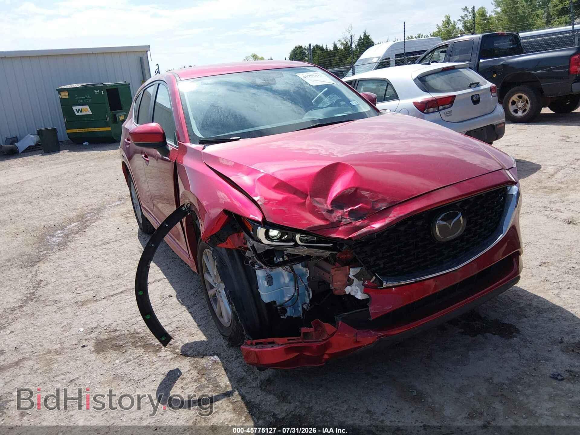 Фотография JM3KFBBL2R0409597 - MAZDA CX-5 2024