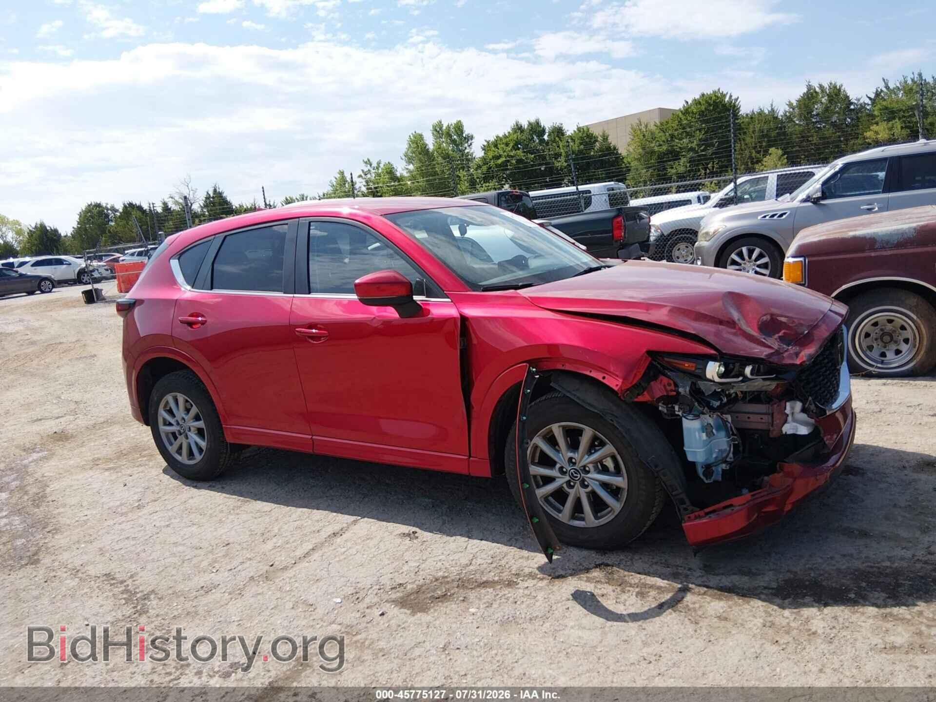2024 MAZDA CX-5 - VIN: JM3KFBBL2R0409597 - Photo 13