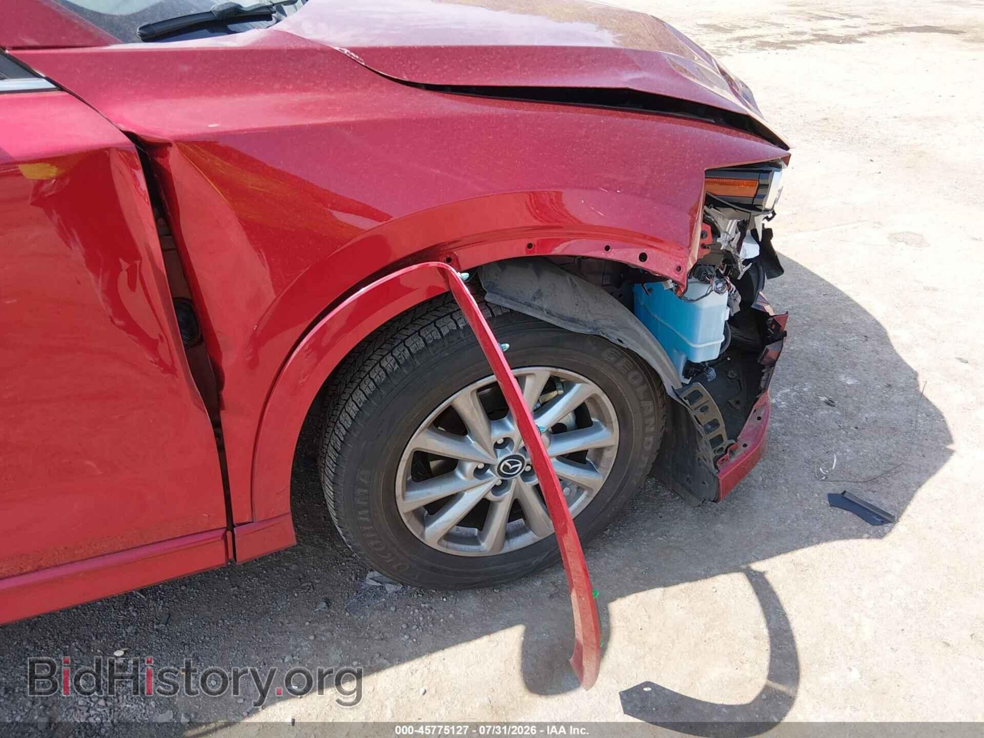 2024 MAZDA CX-5 - VIN: JM3KFBBL2R0409597 - Photo 6