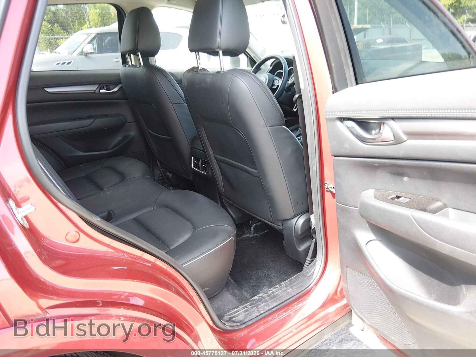 2024 MAZDA CX-5 - VIN: JM3KFBBL2R0409597 - Photo 8
