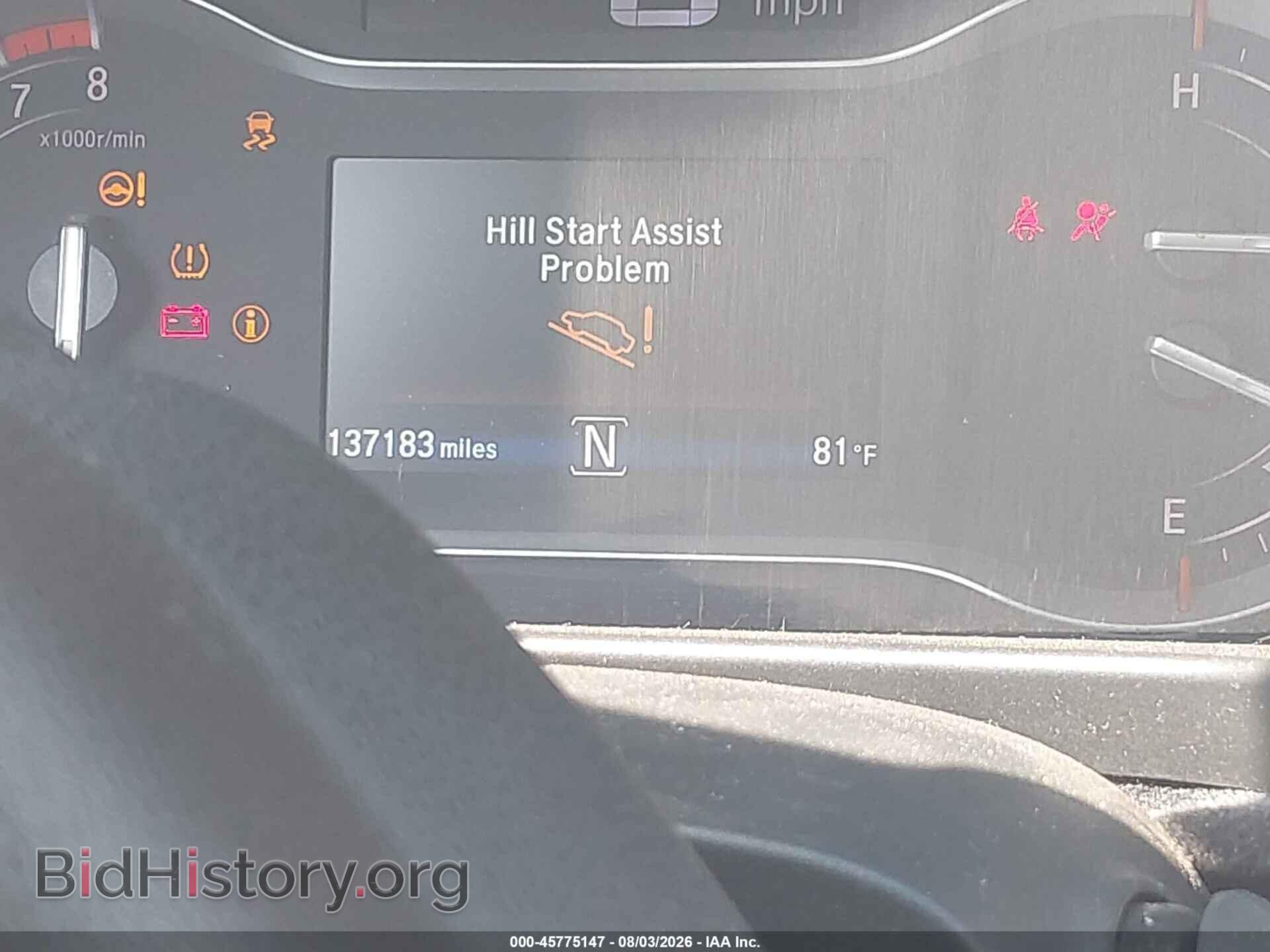 2017 HONDA RIDGELINE - VIN: 5FPYK2F68HB006248 - Фото 7