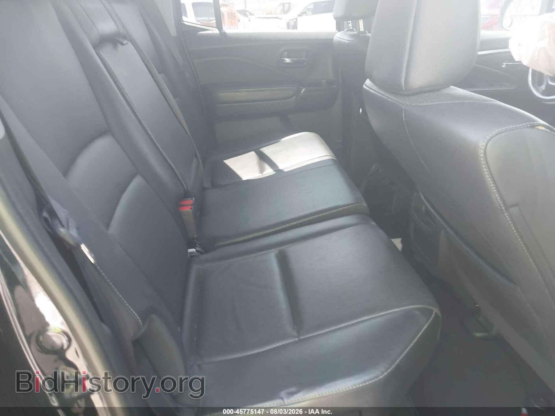 2017 HONDA RIDGELINE - VIN: 5FPYK2F68HB006248 - Фото 8