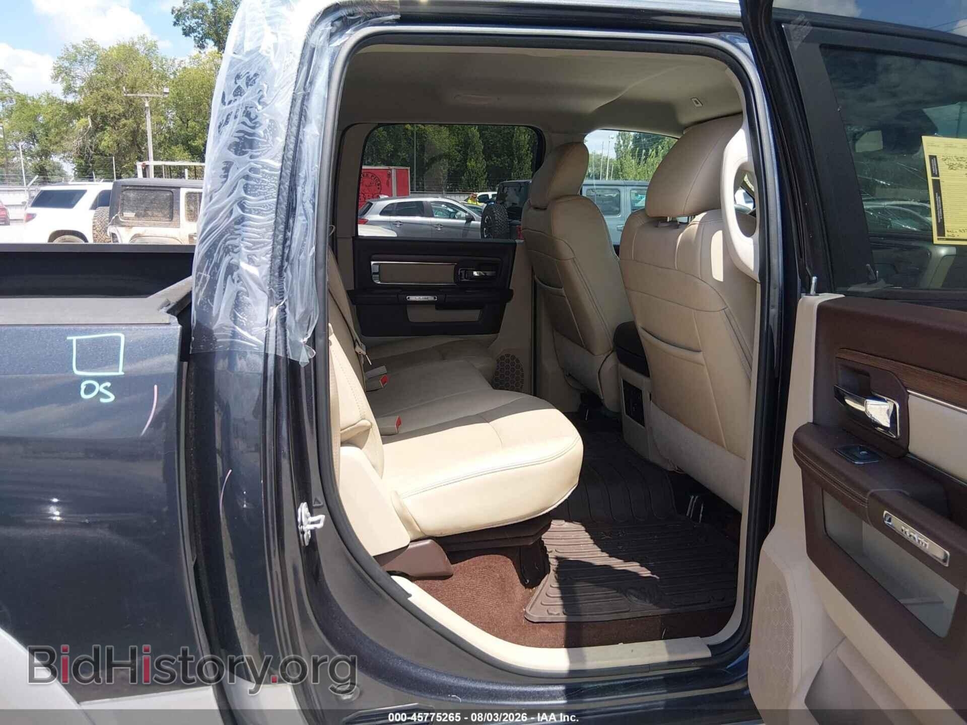2017 RAM 1500 - VIN: 1C6RR7NT4HS707473 - Фото 8
