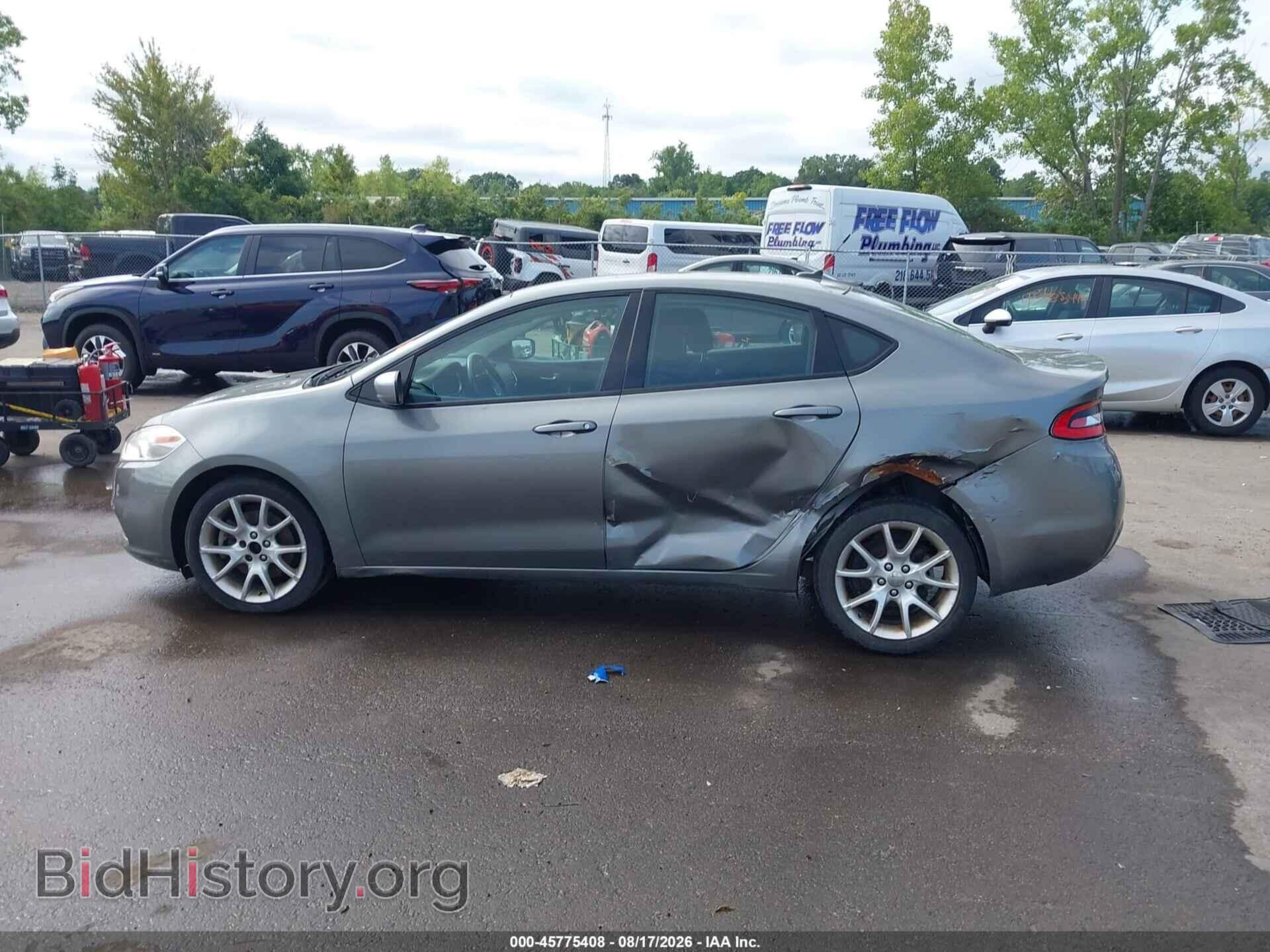 2013 DODGE DART - VIN: 1C3CDFBA1DD224696 - Photo 14