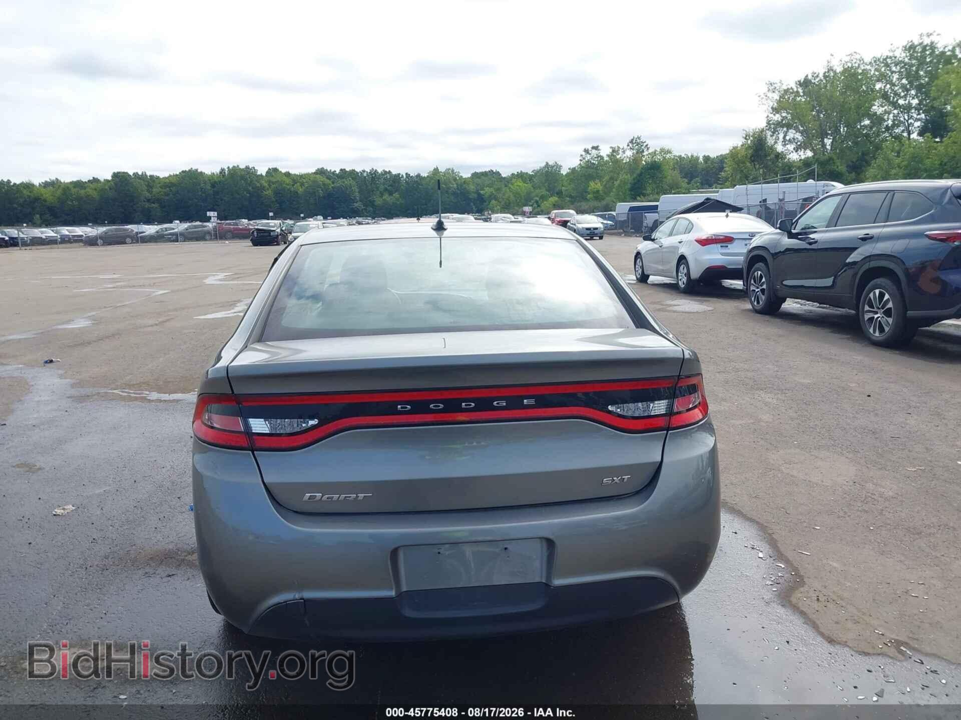 2013 DODGE DART - VIN: 1C3CDFBA1DD224696 - Photo 16