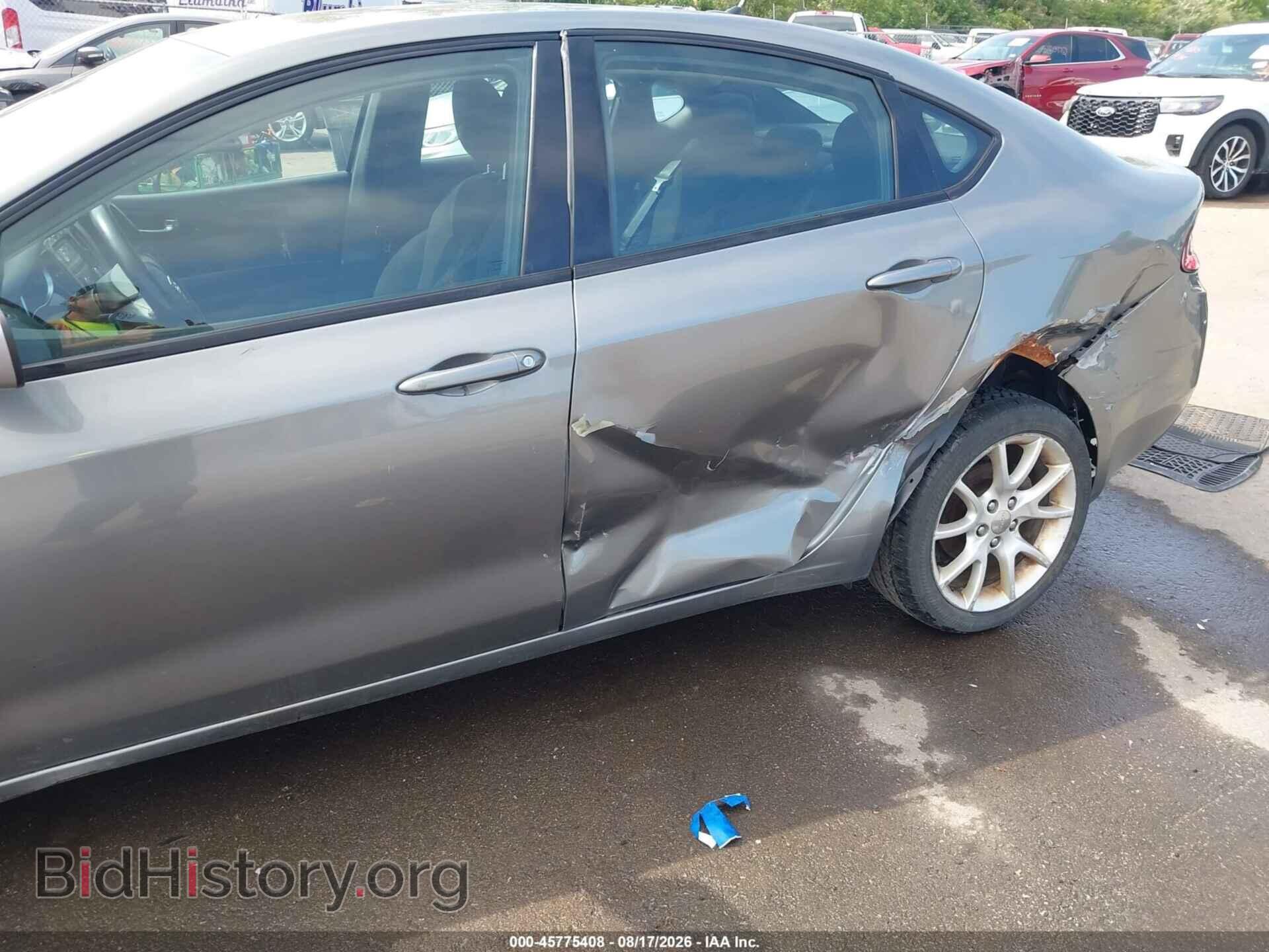 2013 DODGE DART - VIN: 1C3CDFBA1DD224696 - Photo 6
