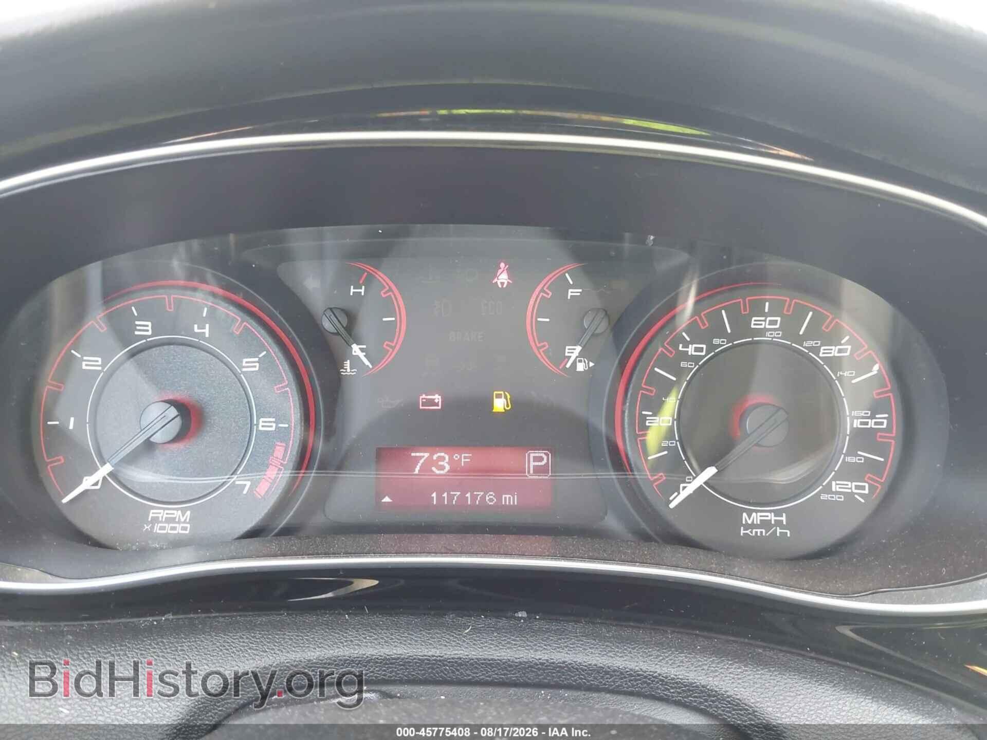 2013 DODGE DART - VIN: 1C3CDFBA1DD224696 - Photo 7