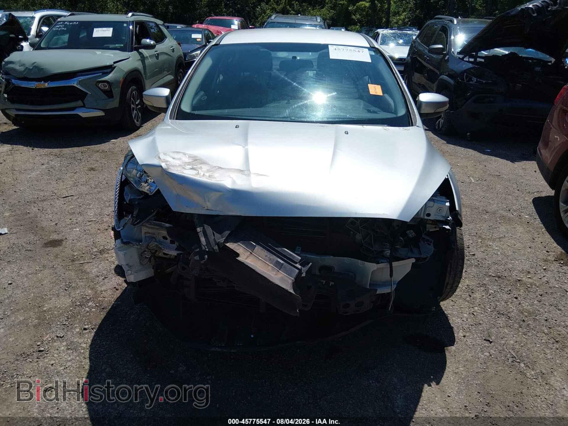 2016 FORD FOCUS - VIN: 1FADP3F20GL365848 - Фото 12