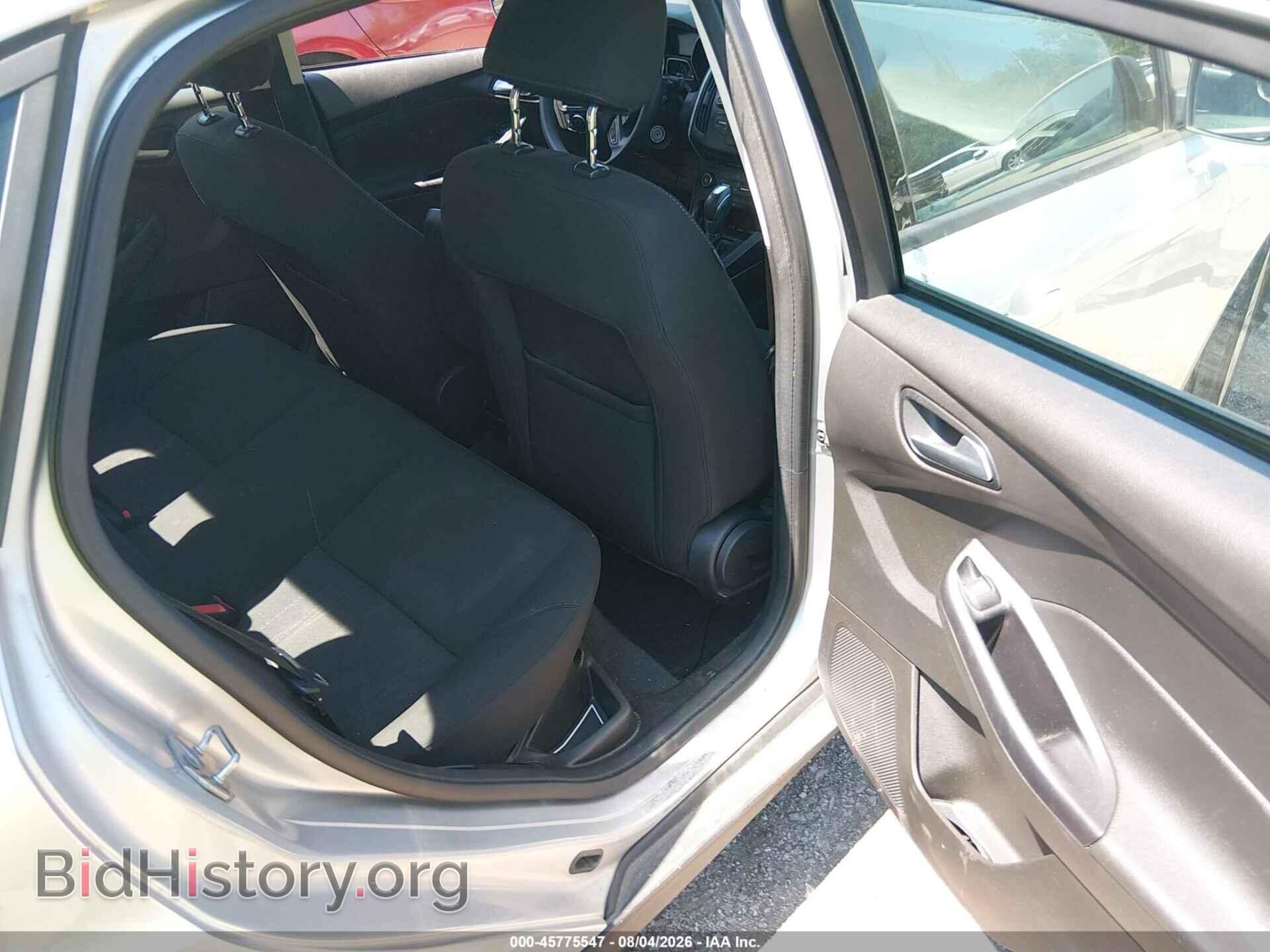 2016 FORD FOCUS - VIN: 1FADP3F20GL365848 - Фото 8