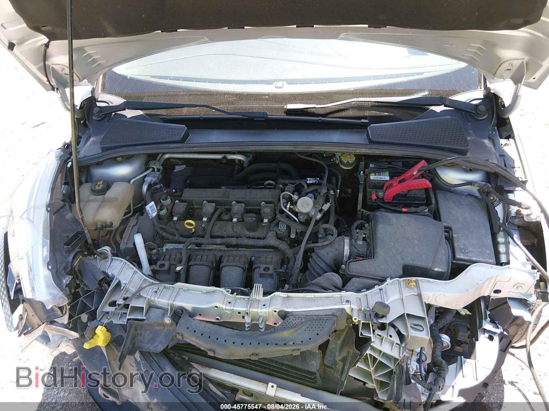 2016 FORD FOCUS - VIN: 1FADP3F20GL365848 - Фото 10