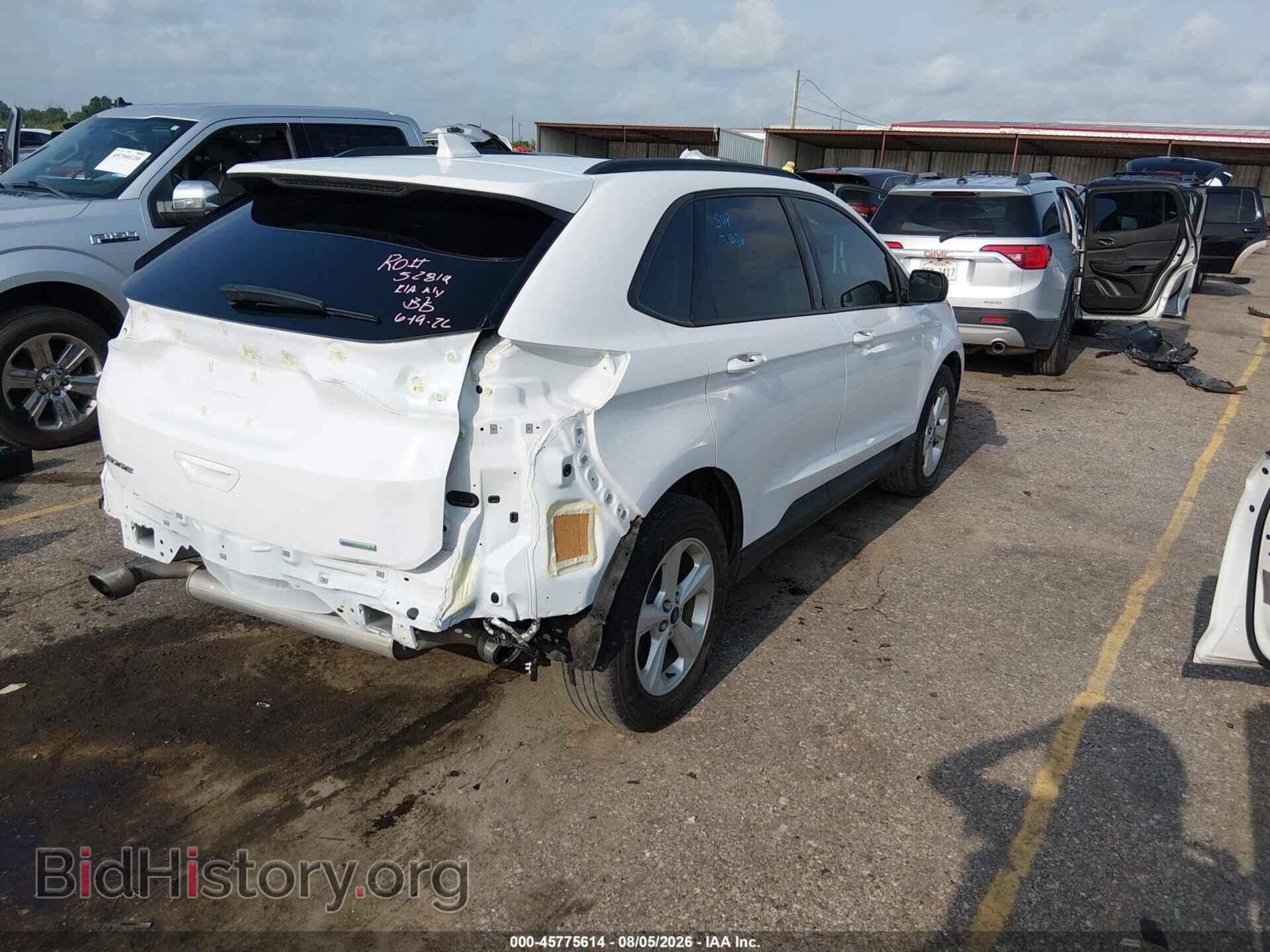 2017 FORD EDGE - VIN: 2FMPK3G9XHBC43660 - Photo 4