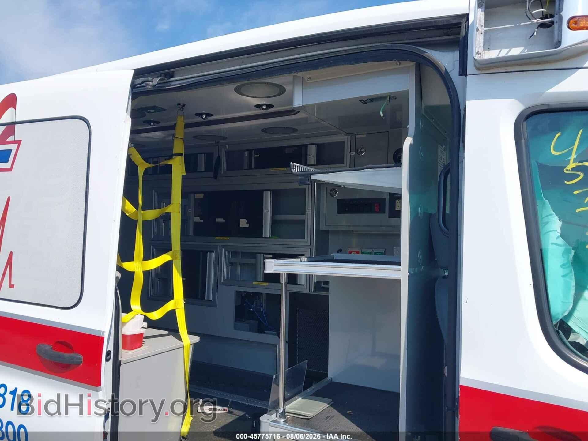 2018 FORD TRANSIT-250 - VIN: 1FDYR2CM6JKB33270 - Photo 8