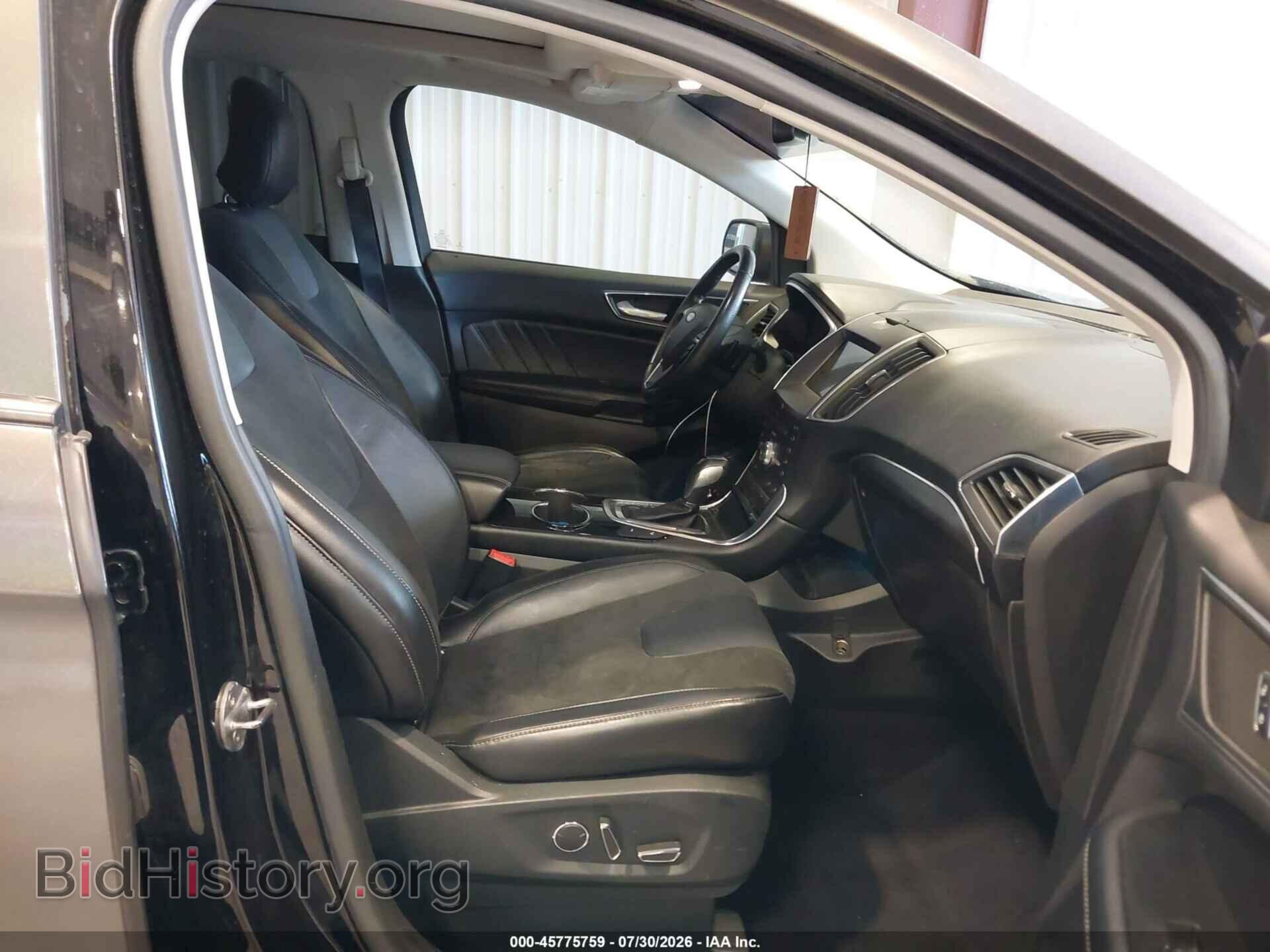 2017 FORD EDGE - VIN: 2FMPK4AP1HBB37658 - Фото 5