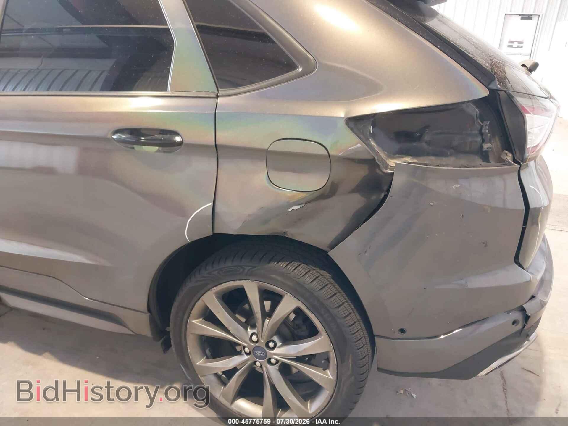 2017 FORD EDGE - VIN: 2FMPK4AP1HBB37658 - Фото 6