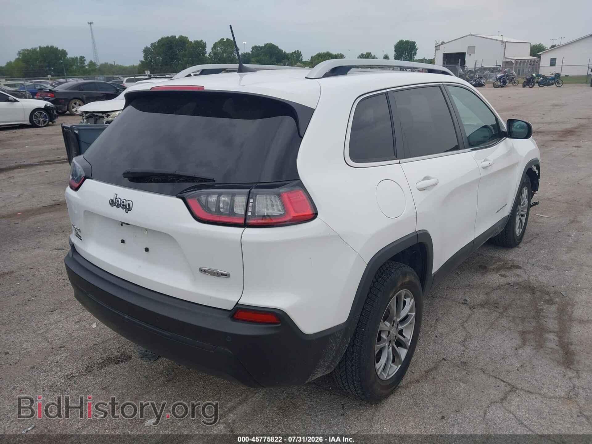 2020 JEEP CHEROKEE - VIN: 1C4PJMLB2LD564861 - Фото 4