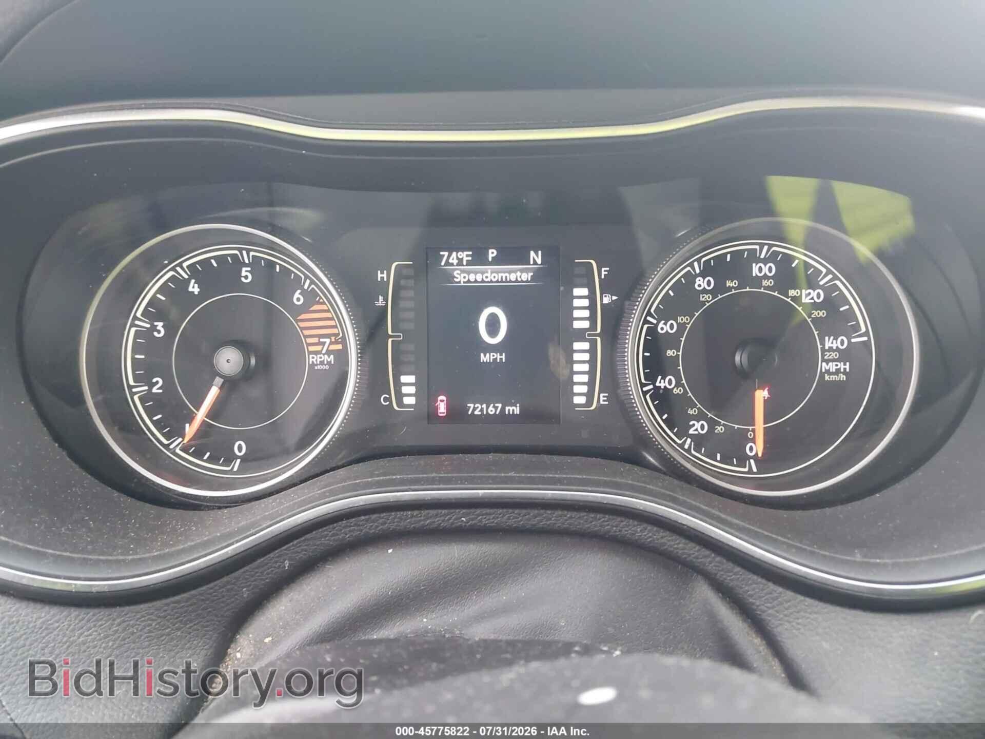 2020 JEEP CHEROKEE - VIN: 1C4PJMLB2LD564861 - Фото 7