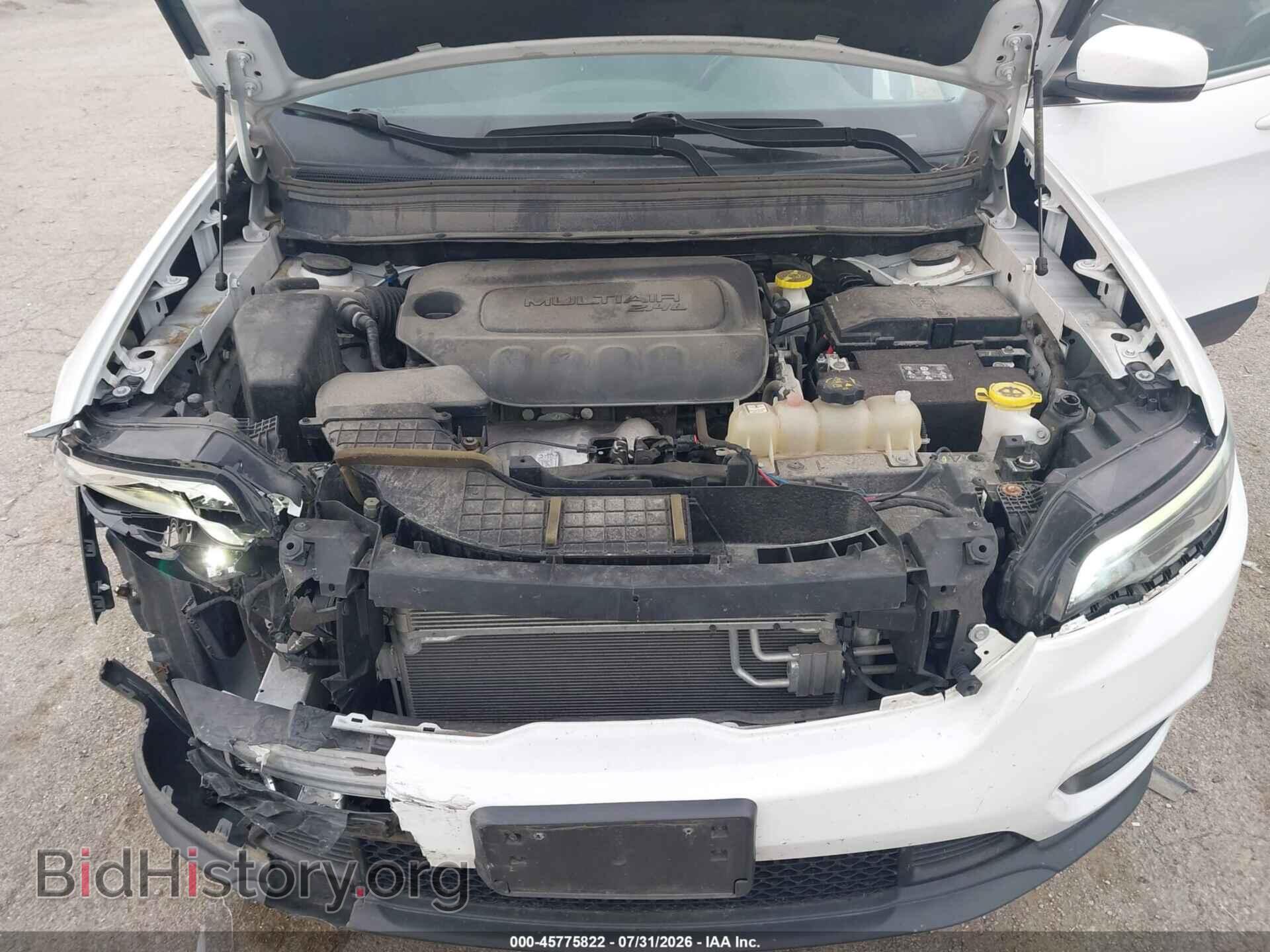 2020 JEEP CHEROKEE - VIN: 1C4PJMLB2LD564861 - Фото 10
