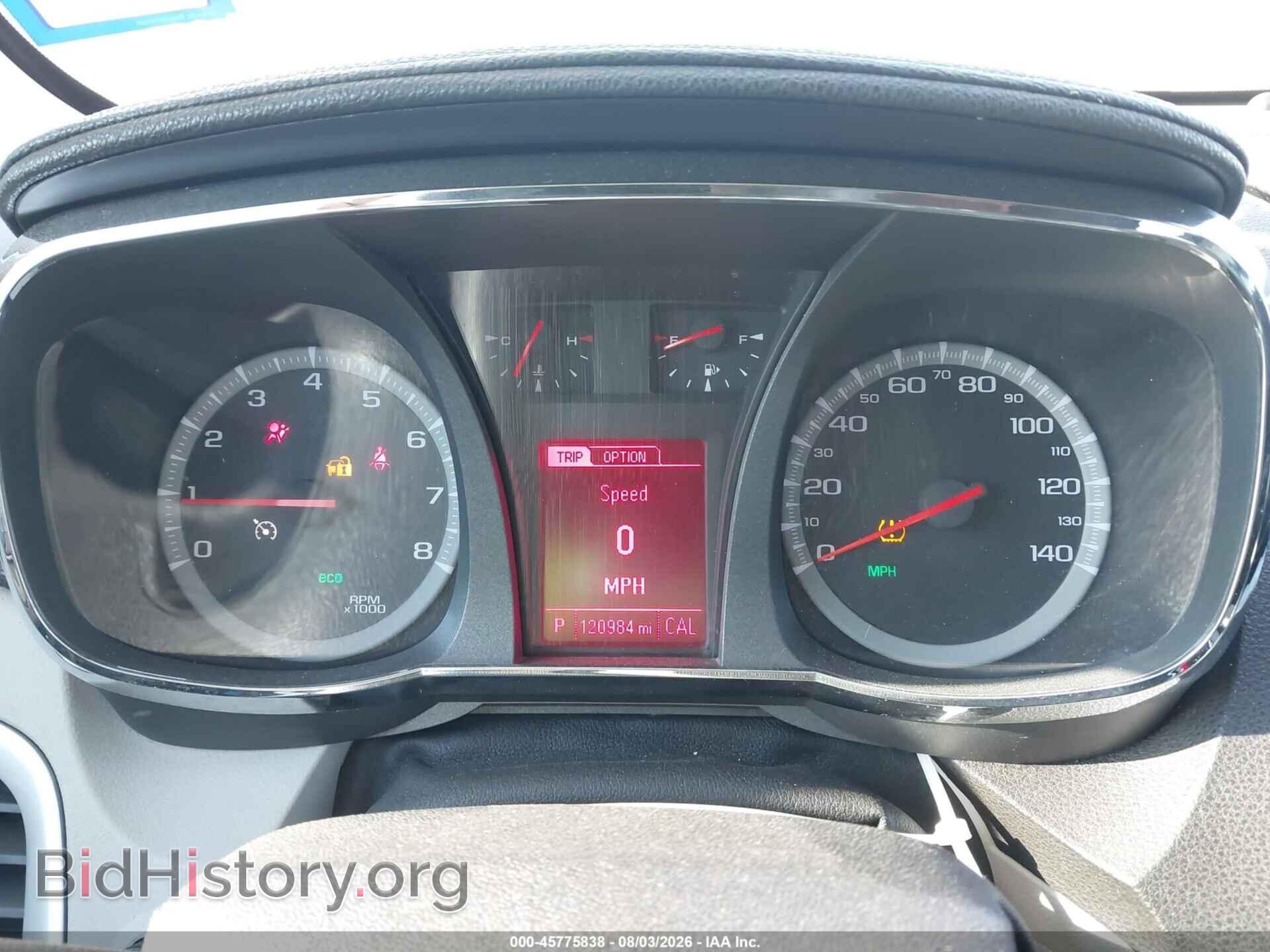 2017 GMC TERRAIN - VIN: 2GKALMEK9H6174573 - Photo 7