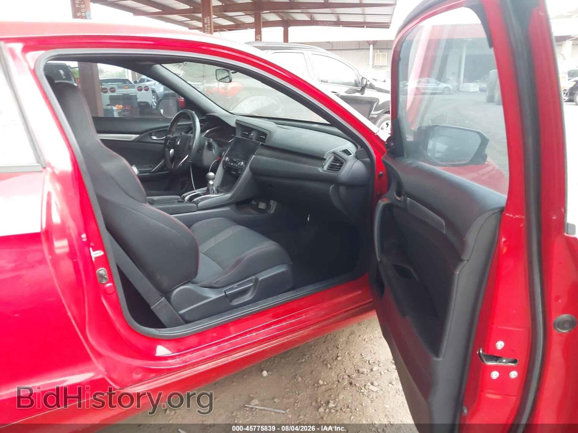2017 HONDA CIVIC - VIN: 2HGFC3A52HH752448 - Photo 5