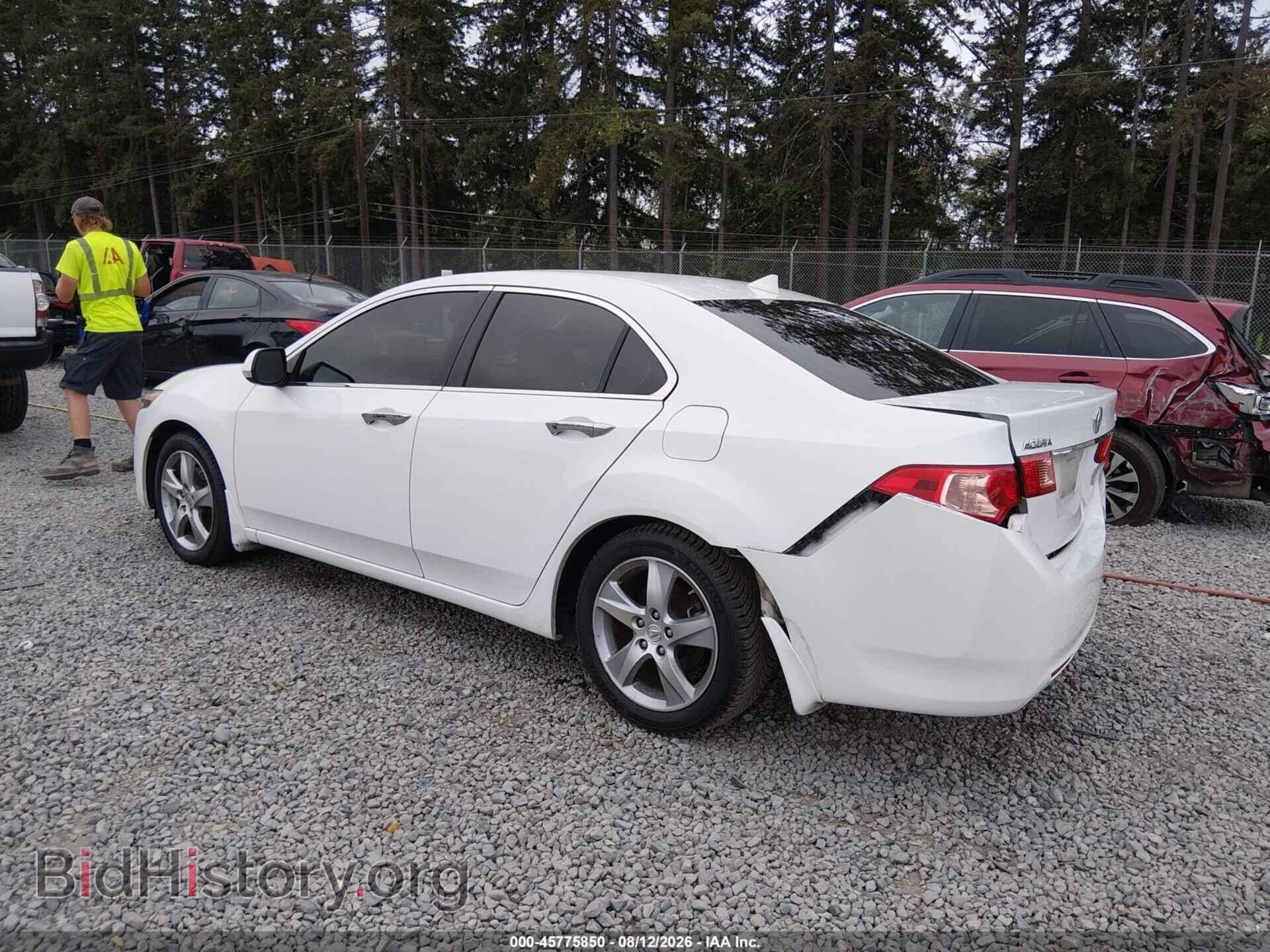 2013 ACURA TSX - VIN: JH4CU2F44DC009732 - Фото 3