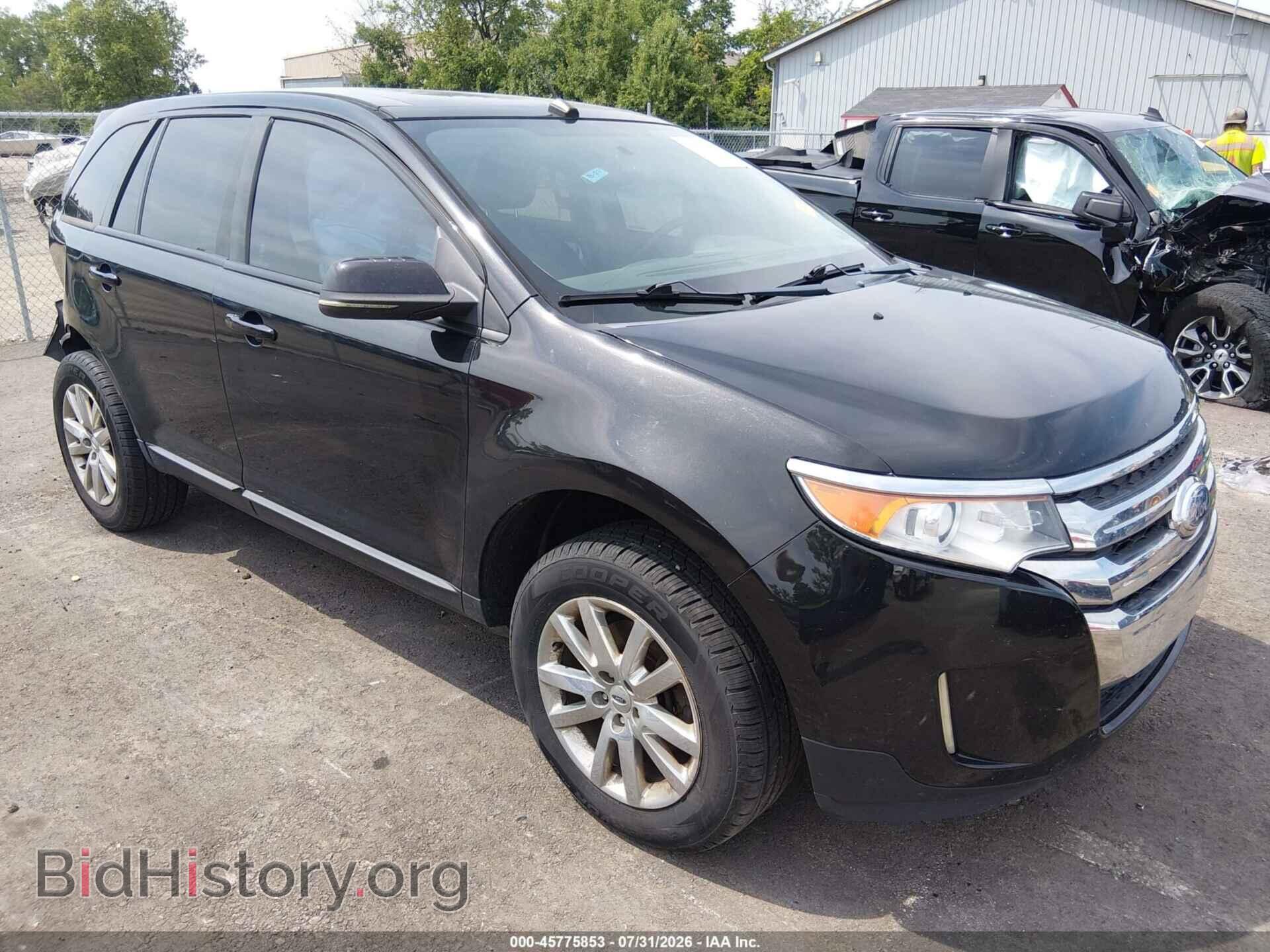 Фотография 2FMDK4JC1EBA81443 - FORD EDGE 2014