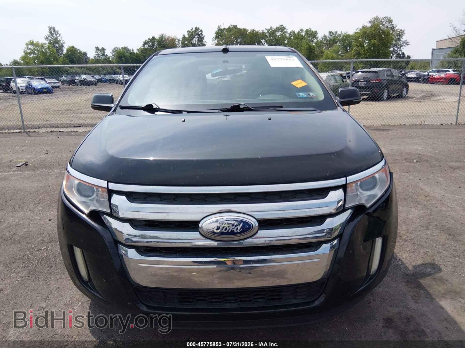 2014 FORD EDGE - VIN: 2FMDK4JC1EBA81443 - Photo 12