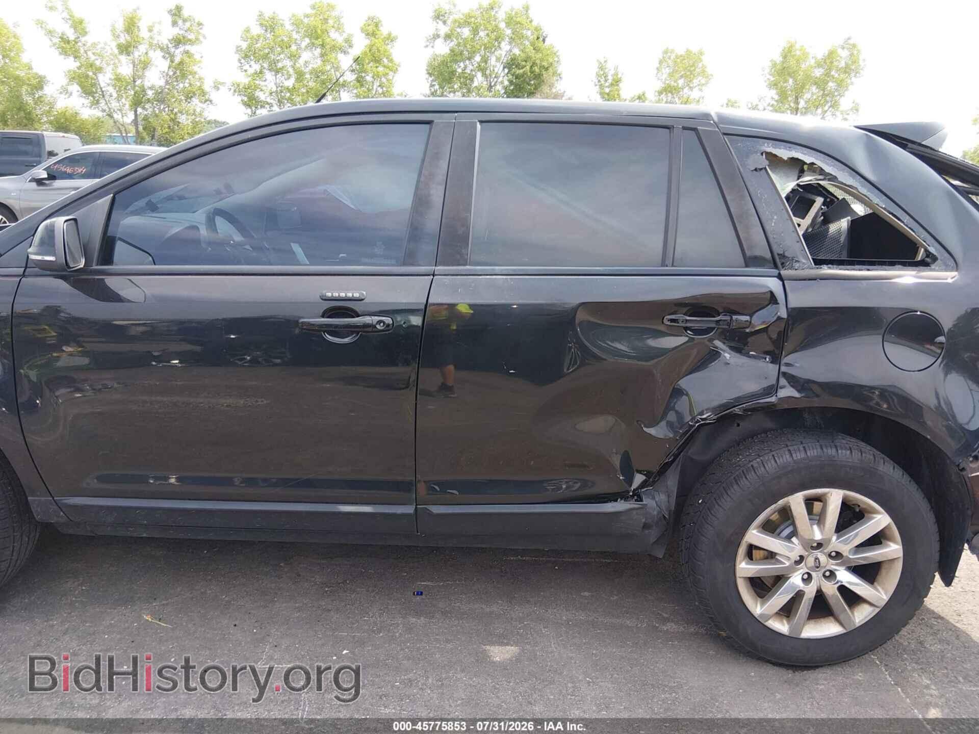 2014 FORD EDGE - VIN: 2FMDK4JC1EBA81443 - Photo 14