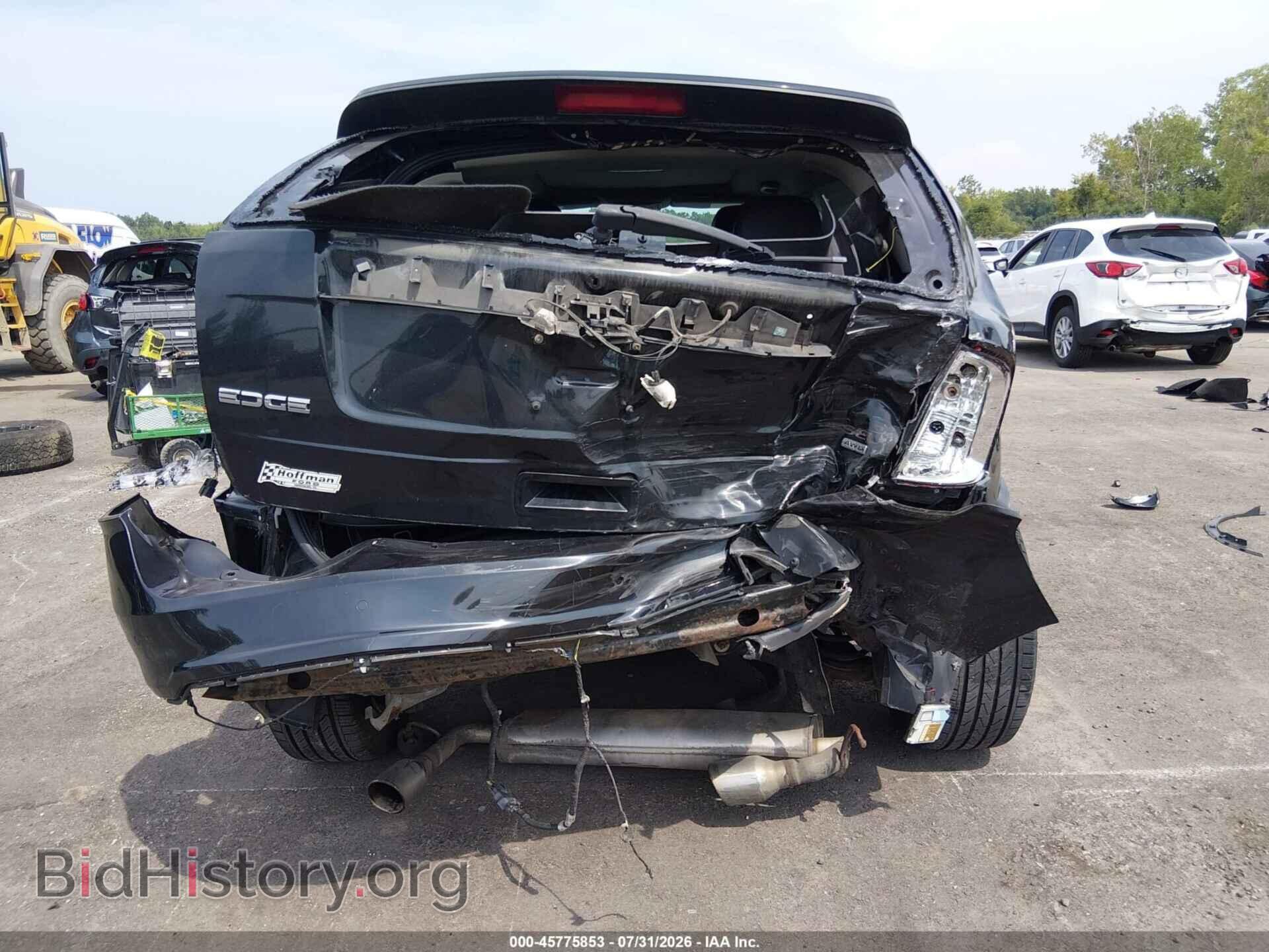 2014 FORD EDGE - VIN: 2FMDK4JC1EBA81443 - Photo 16