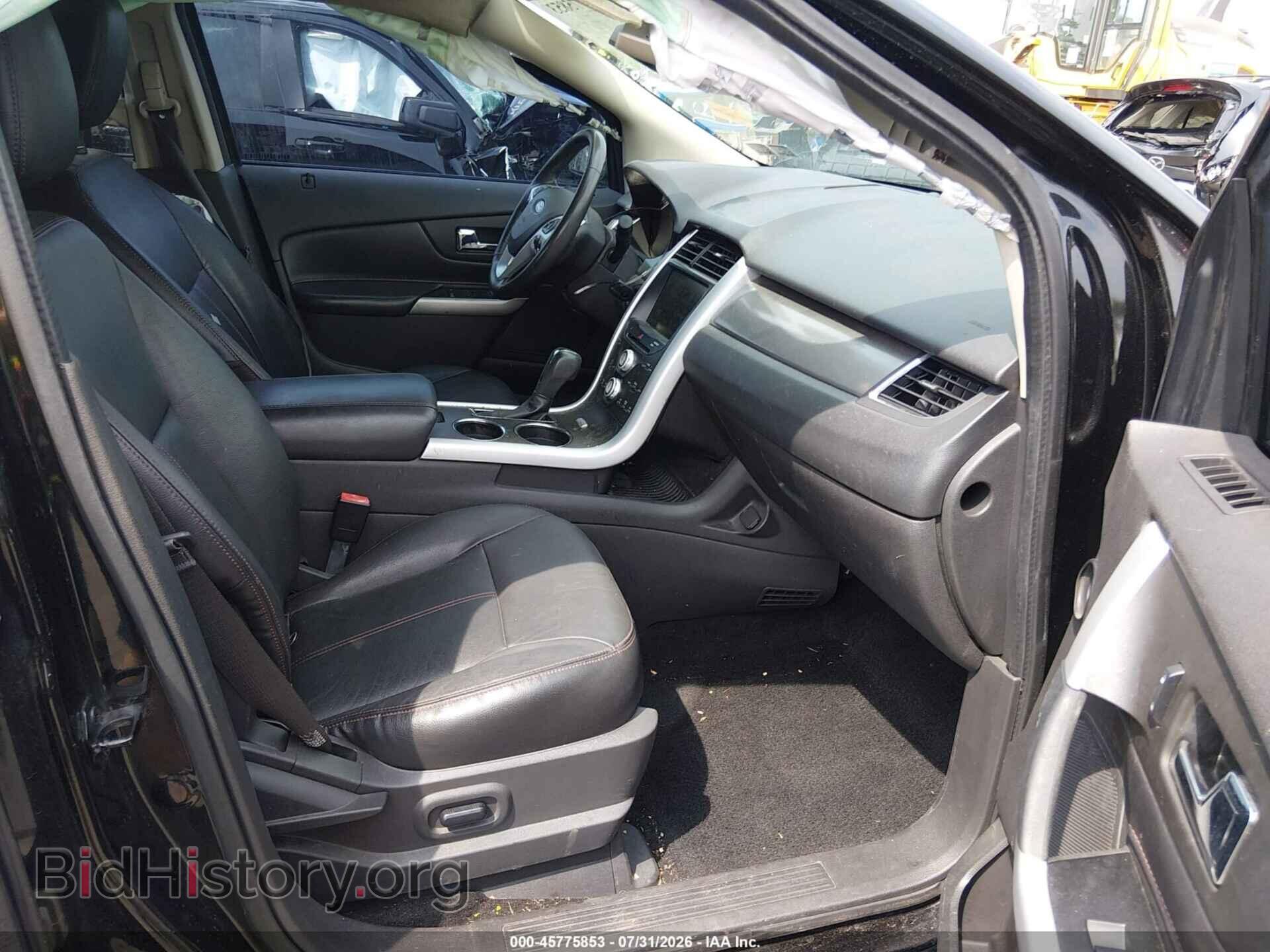 2014 FORD EDGE - VIN: 2FMDK4JC1EBA81443 - Photo 5