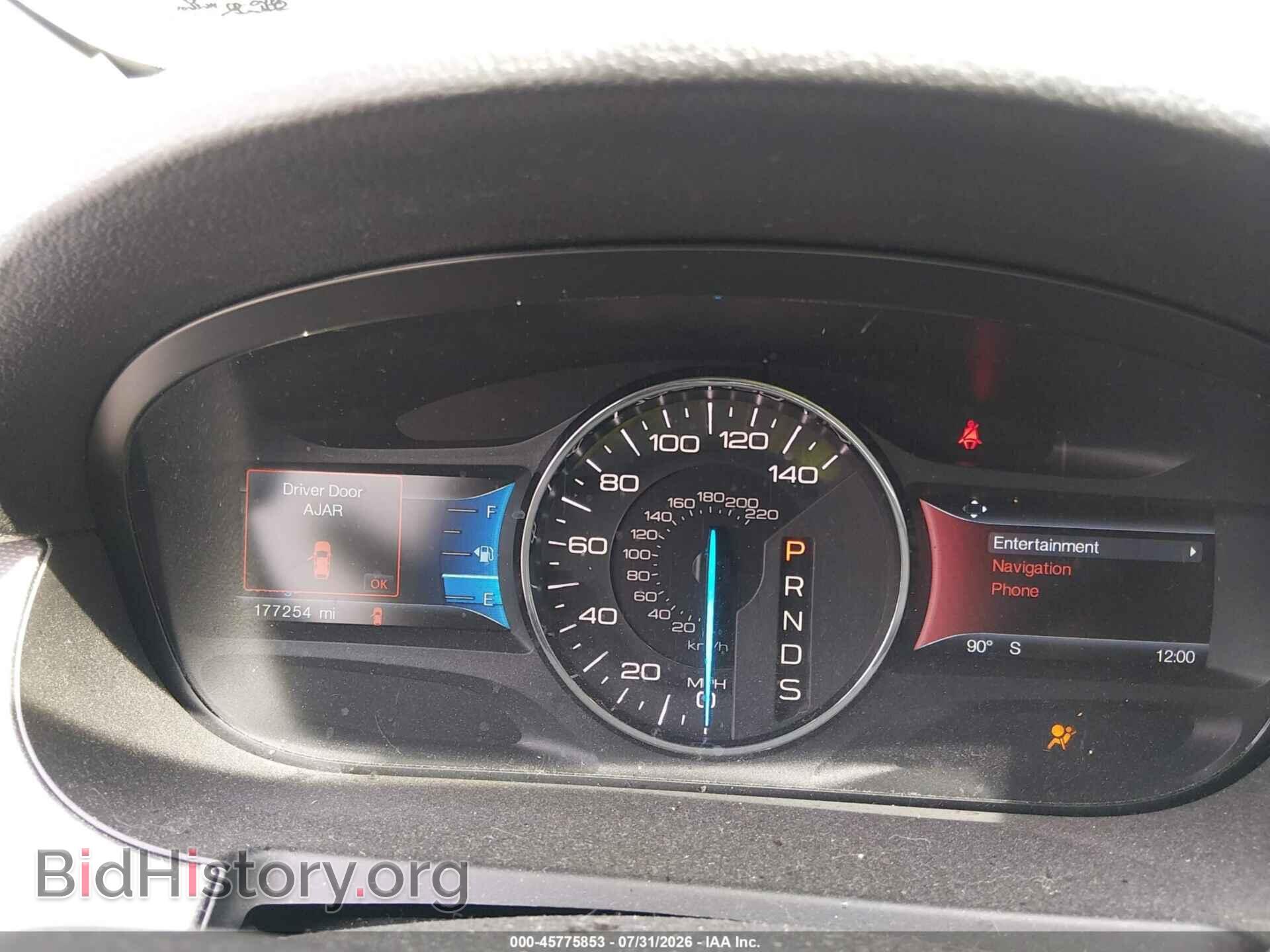 2014 FORD EDGE - VIN: 2FMDK4JC1EBA81443 - Photo 7