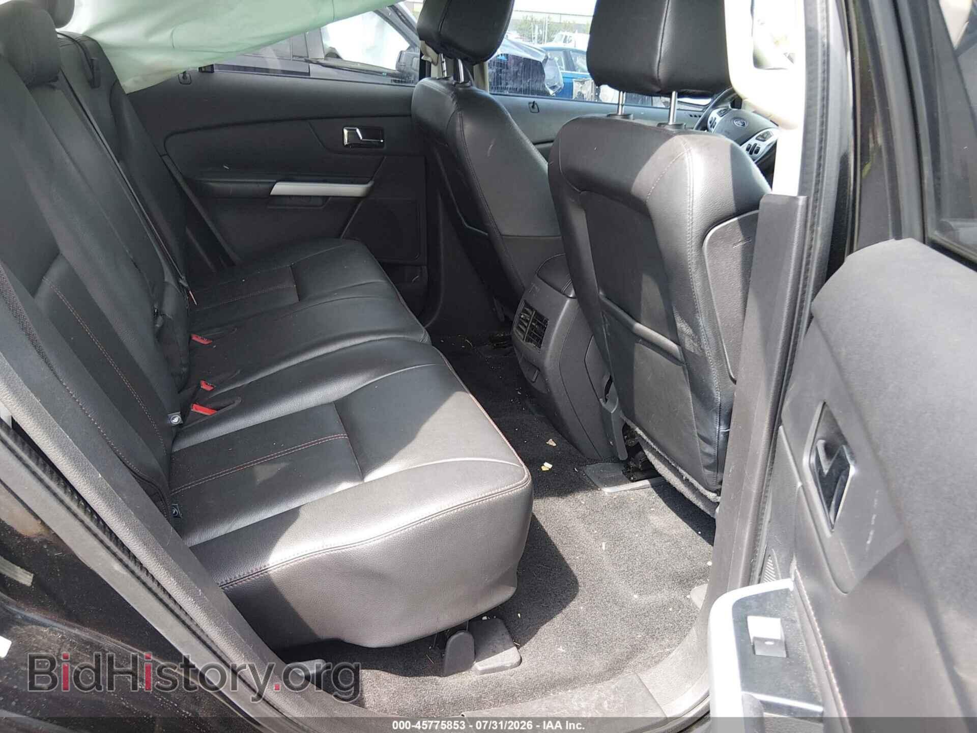 2014 FORD EDGE - VIN: 2FMDK4JC1EBA81443 - Photo 8