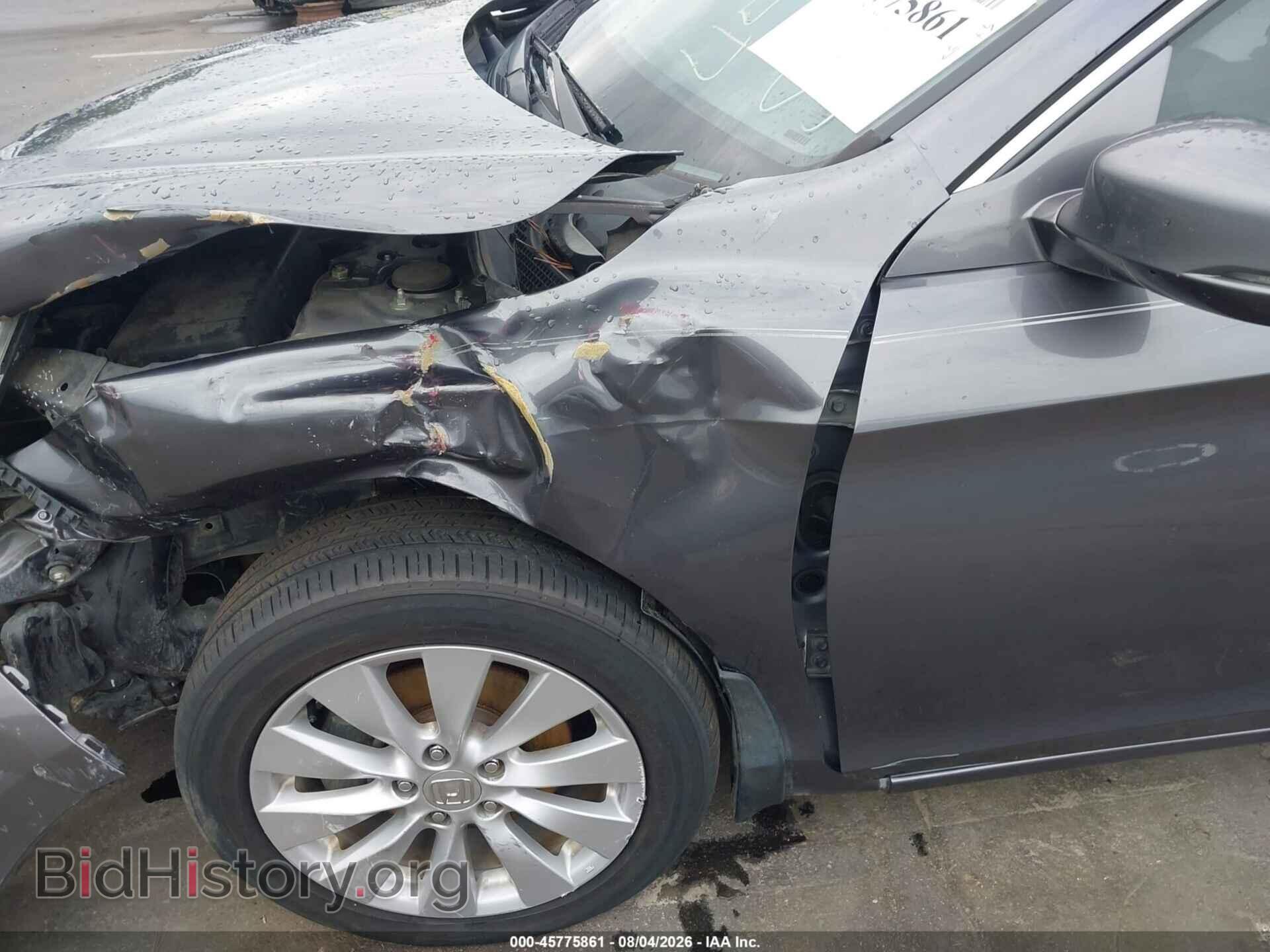 2014 HONDA ACCORD - VIN: 1HGCR2F7XEA201880 - Photo 17