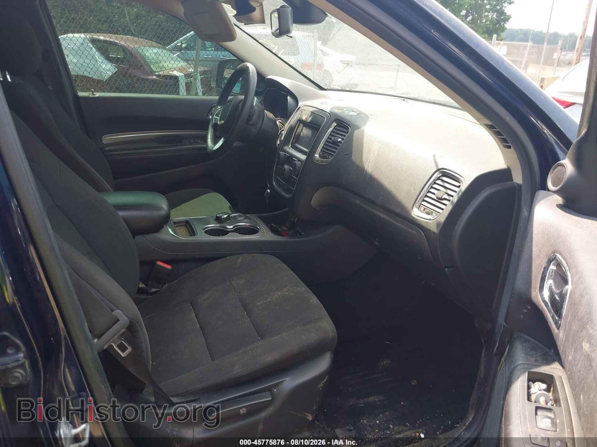 2014 DODGE DURANGO - VIN: 1C4RDJAG7EC495204 - Photo 5