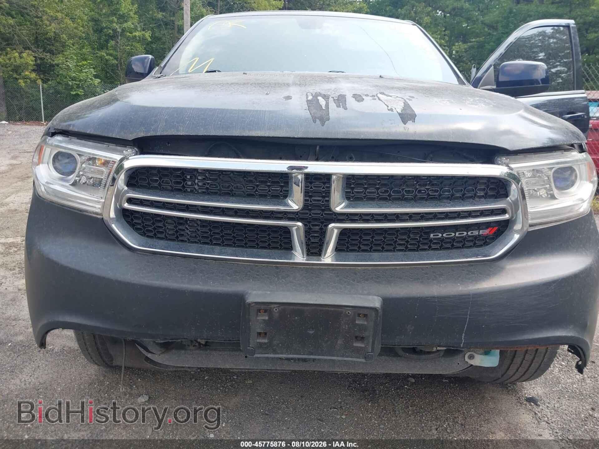 2014 DODGE DURANGO - VIN: 1C4RDJAG7EC495204 - Photo 6
