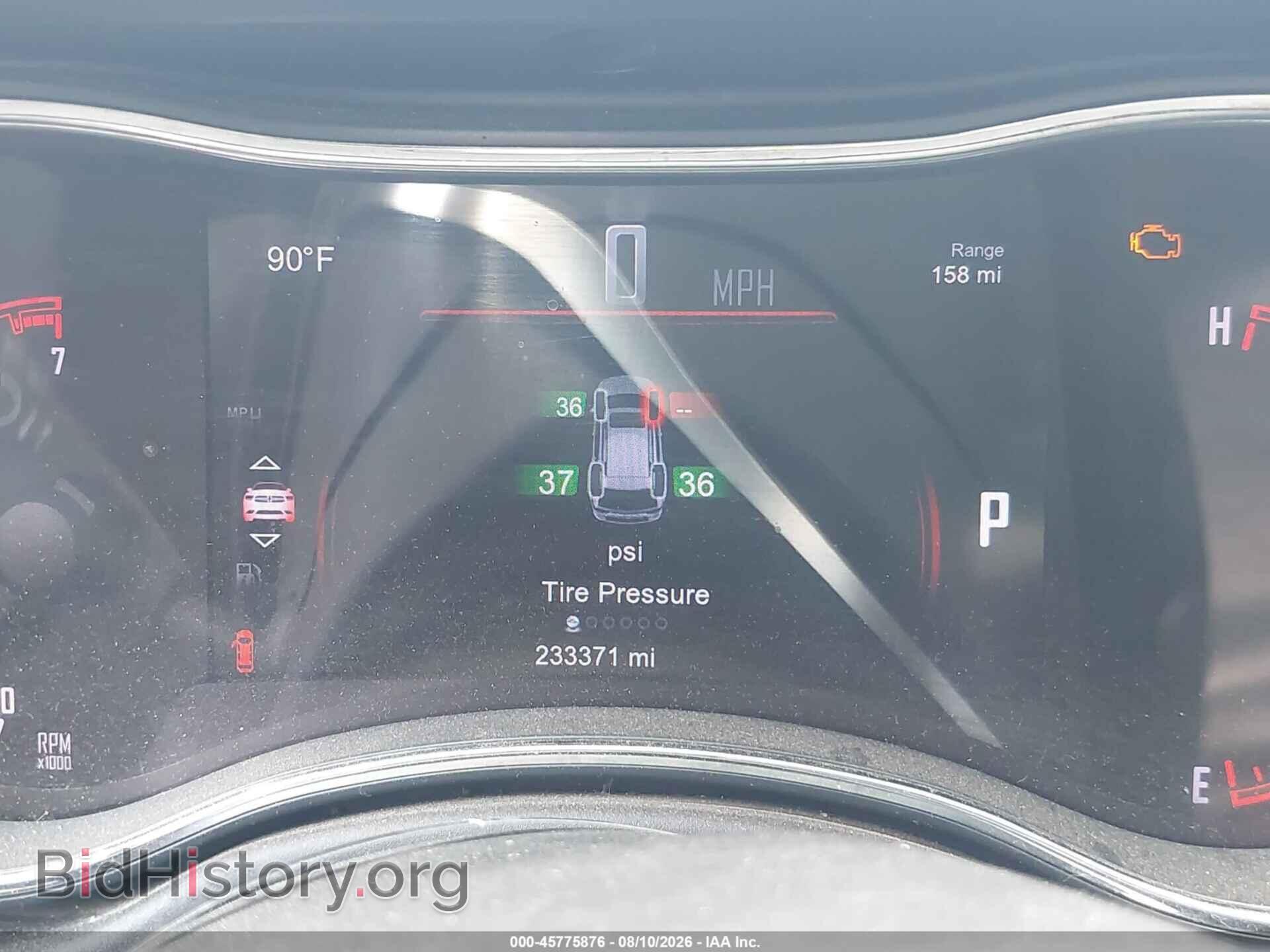 2014 DODGE DURANGO - VIN: 1C4RDJAG7EC495204 - Photo 7