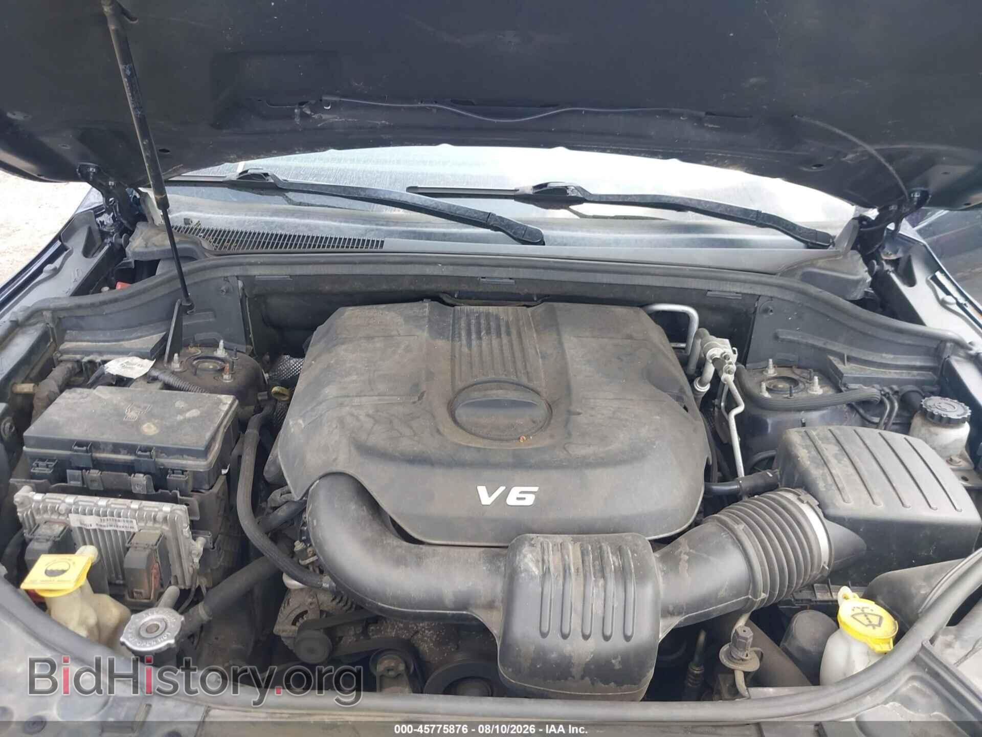 2014 DODGE DURANGO - VIN: 1C4RDJAG7EC495204 - Photo 10