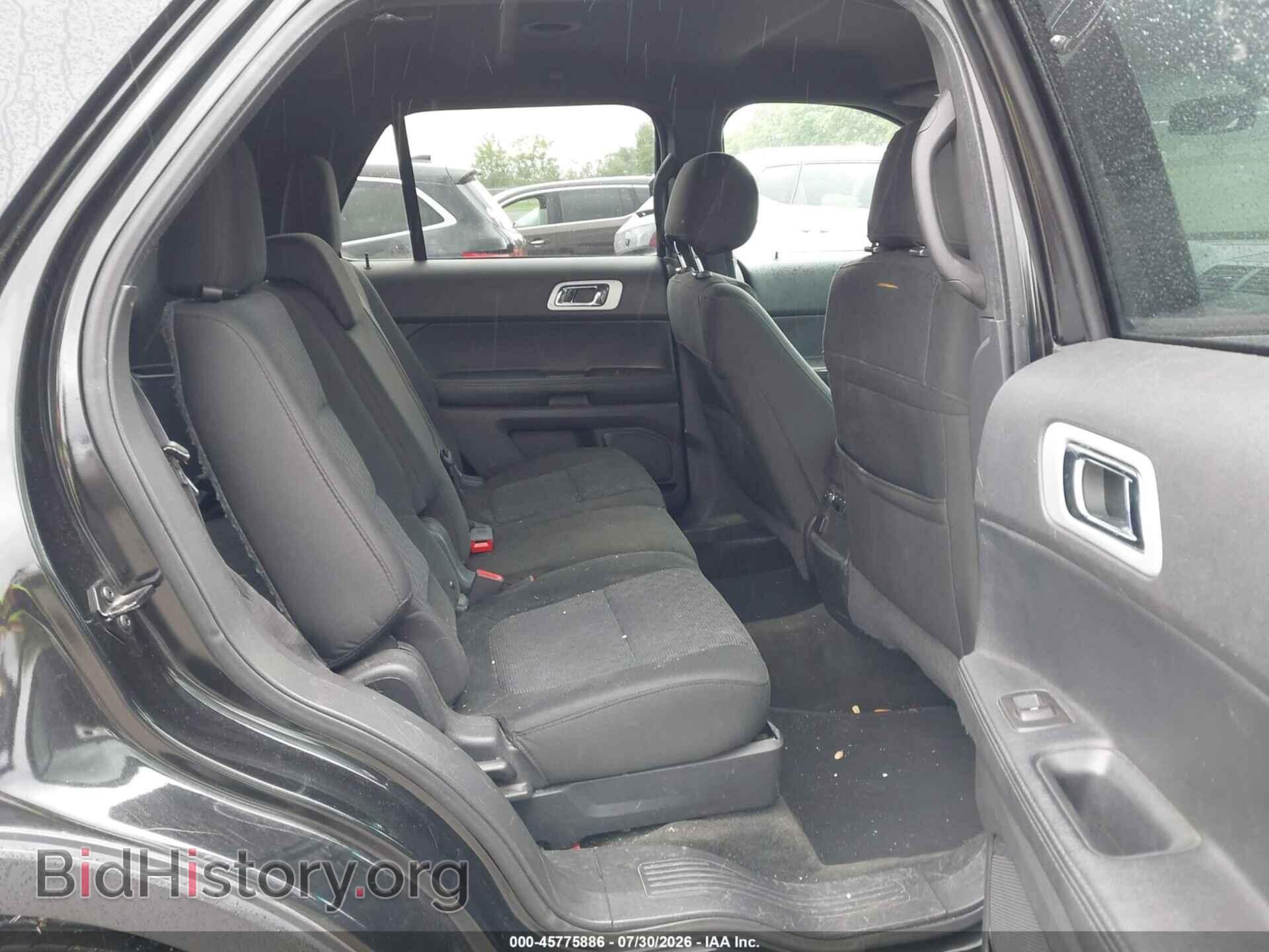 2015 FORD EXPLORER - VIN: 1FM5K8D81FGC11251 - Фото 8