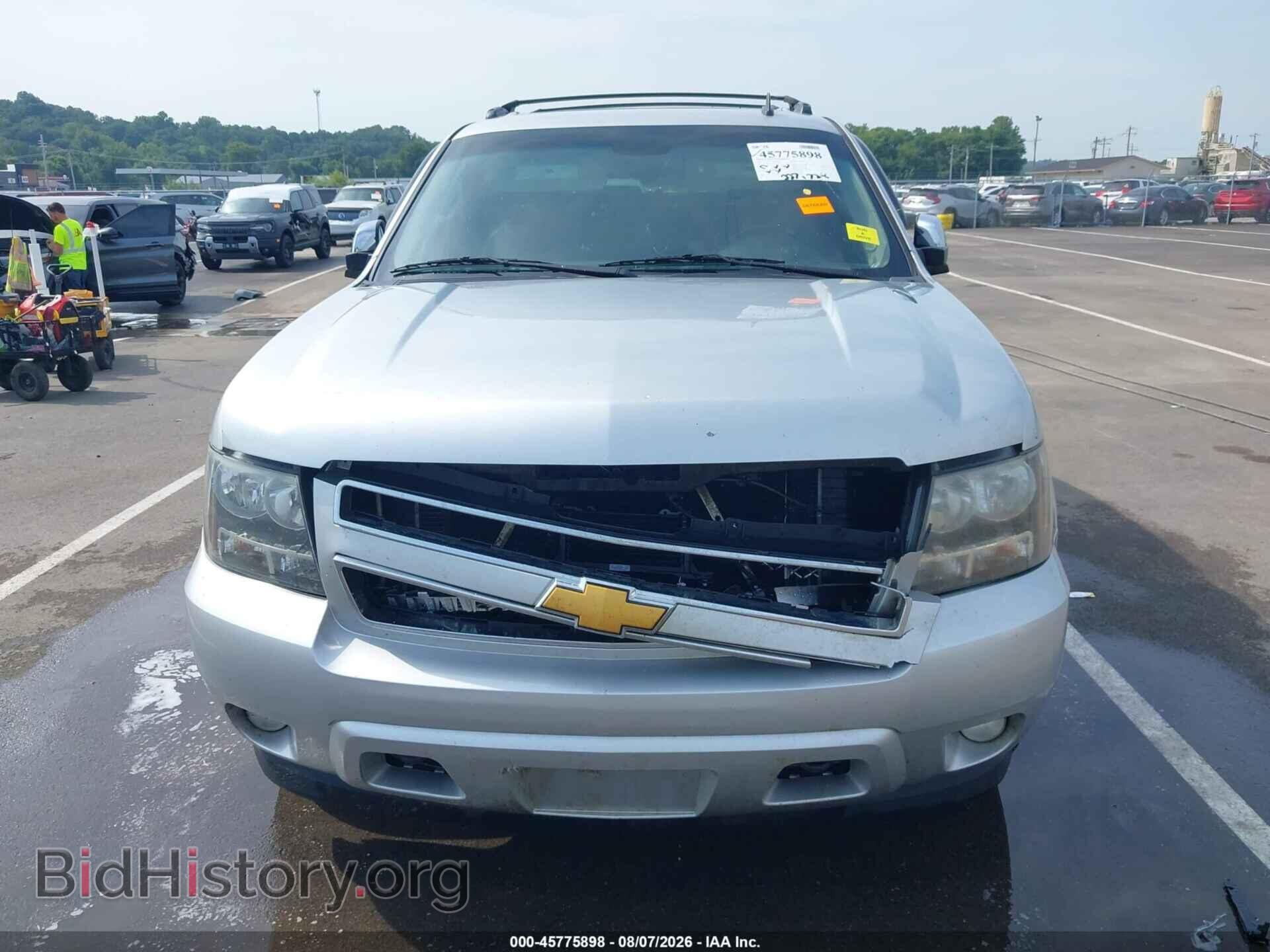 2013 CHEVROLET AVALANCHE - VIN: 3GNTKFE7XDG297724 - Фото 6