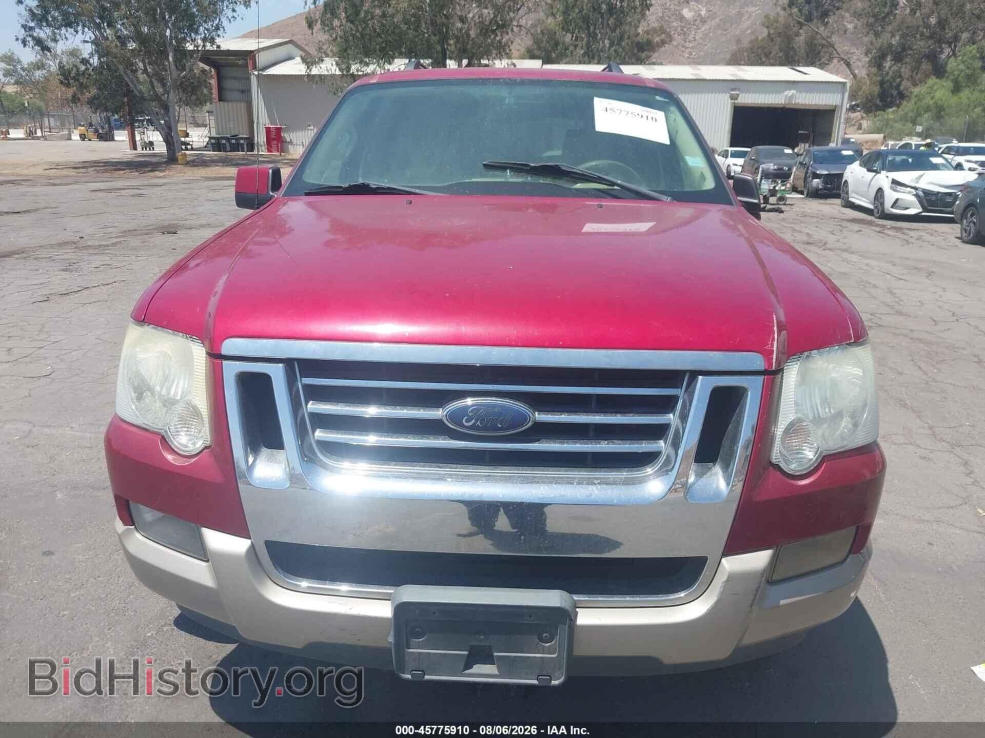 2006 FORD EXPLORER - VIN: 1FMEU74E36UB29419 - Фото 6