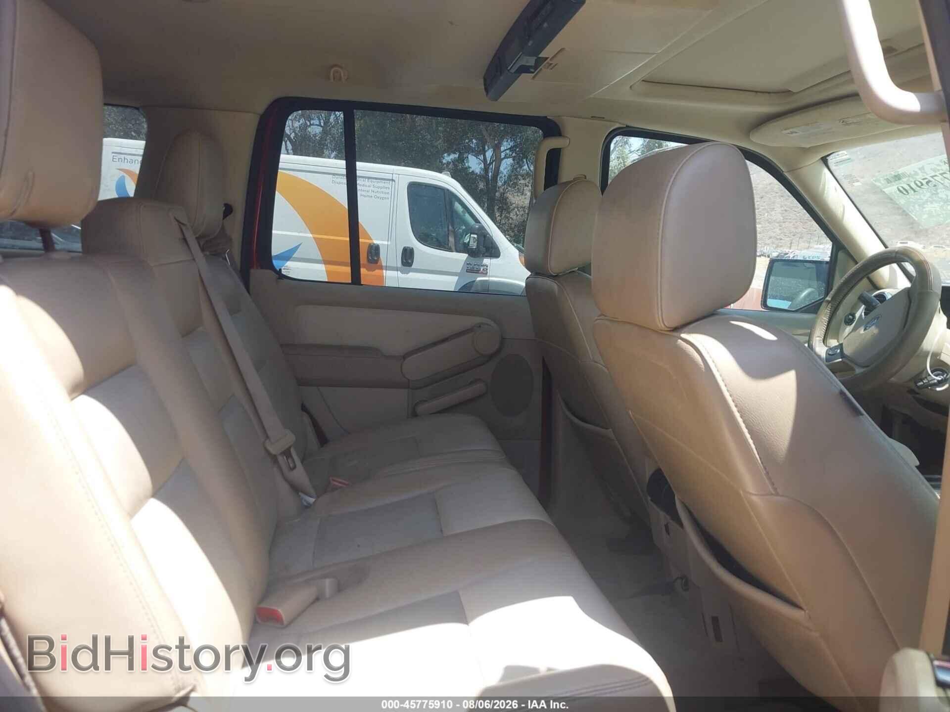 2006 FORD EXPLORER - VIN: 1FMEU74E36UB29419 - Фото 8