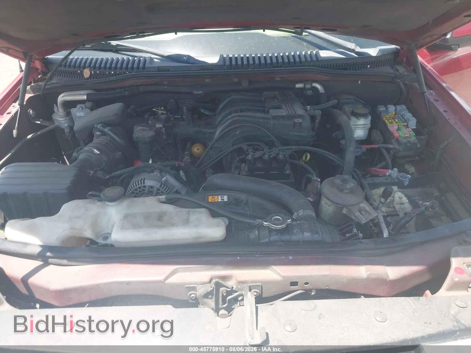 2006 FORD EXPLORER - VIN: 1FMEU74E36UB29419 - Фото 10