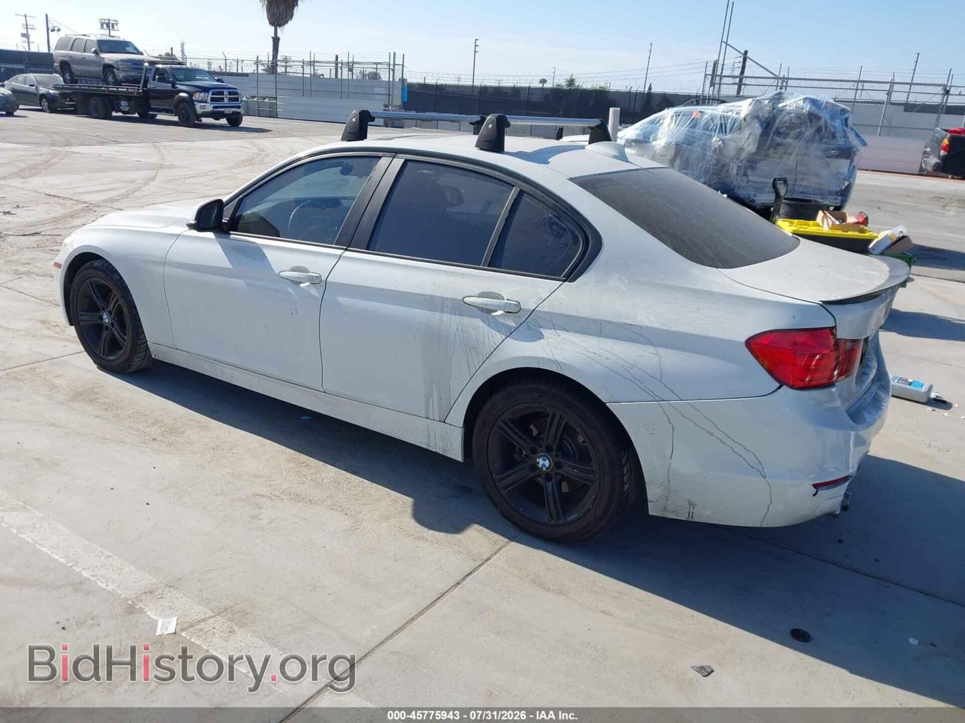 2013 BMW 328I - VIN: WBA3C1C5XDF444231 - Photo 3