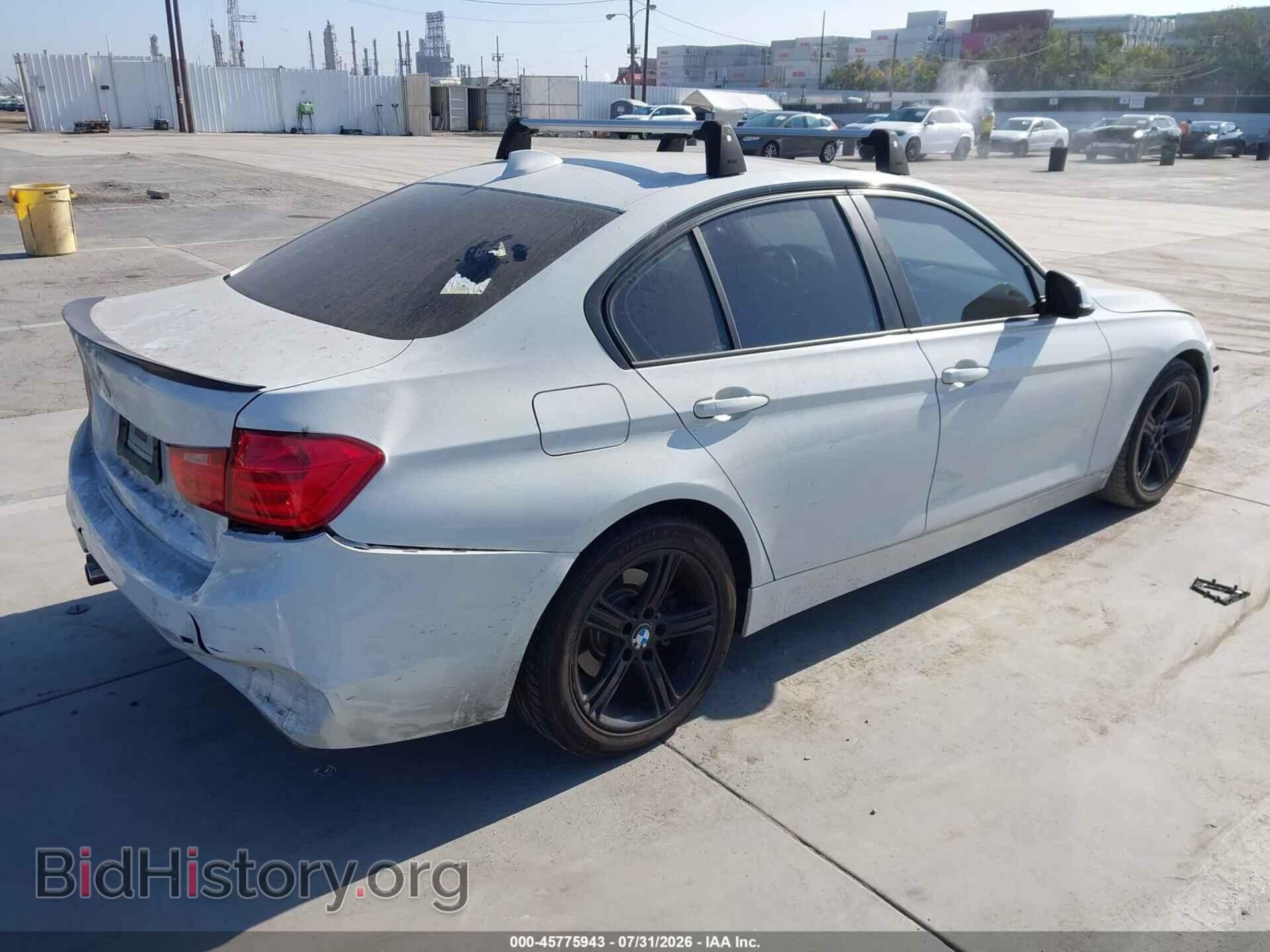2013 BMW 328I - VIN: WBA3C1C5XDF444231 - Photo 4
