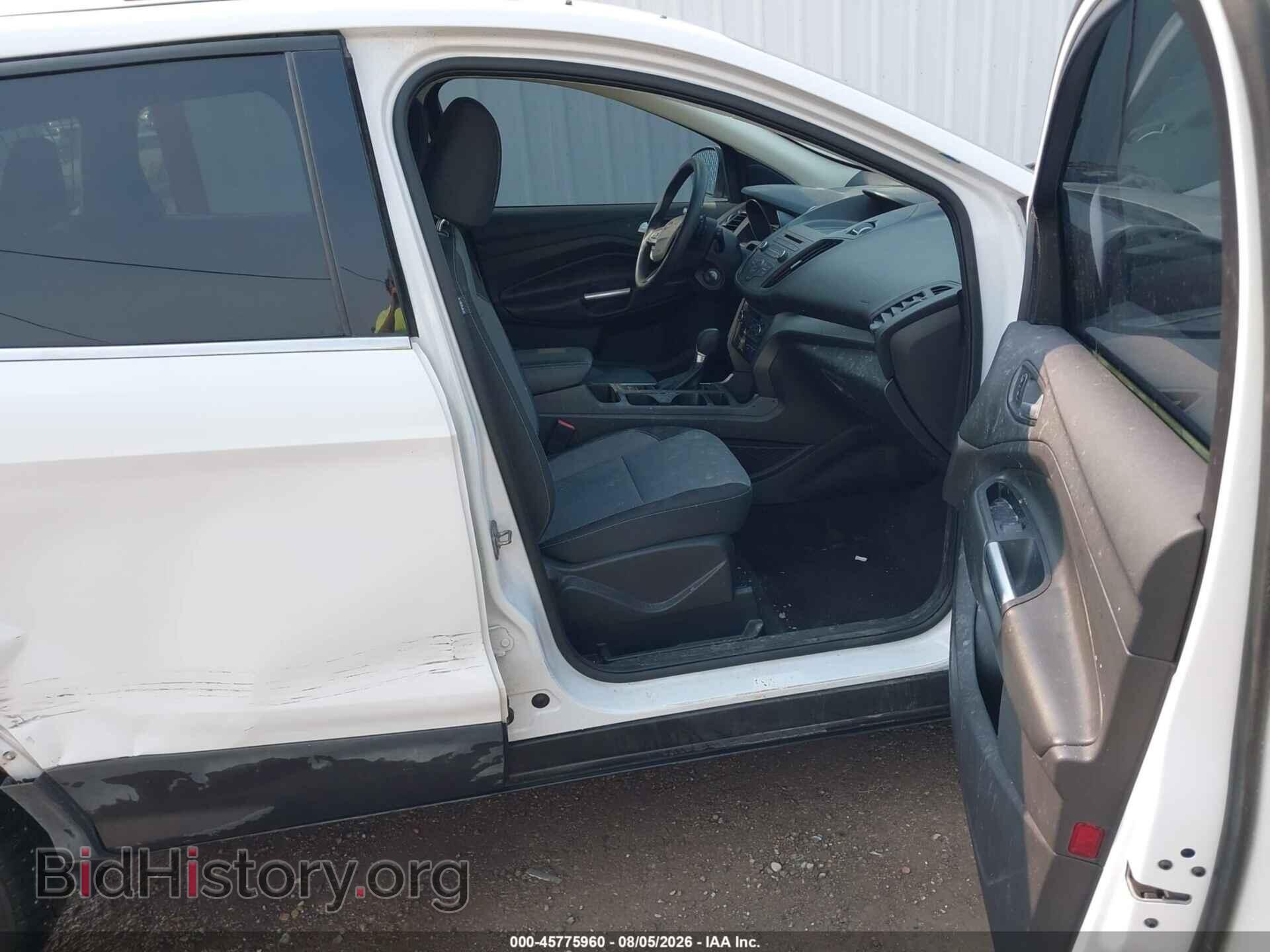 2017 FORD ESCAPE - VIN: 1FMCU0GD2HUE77362 - Фото 5