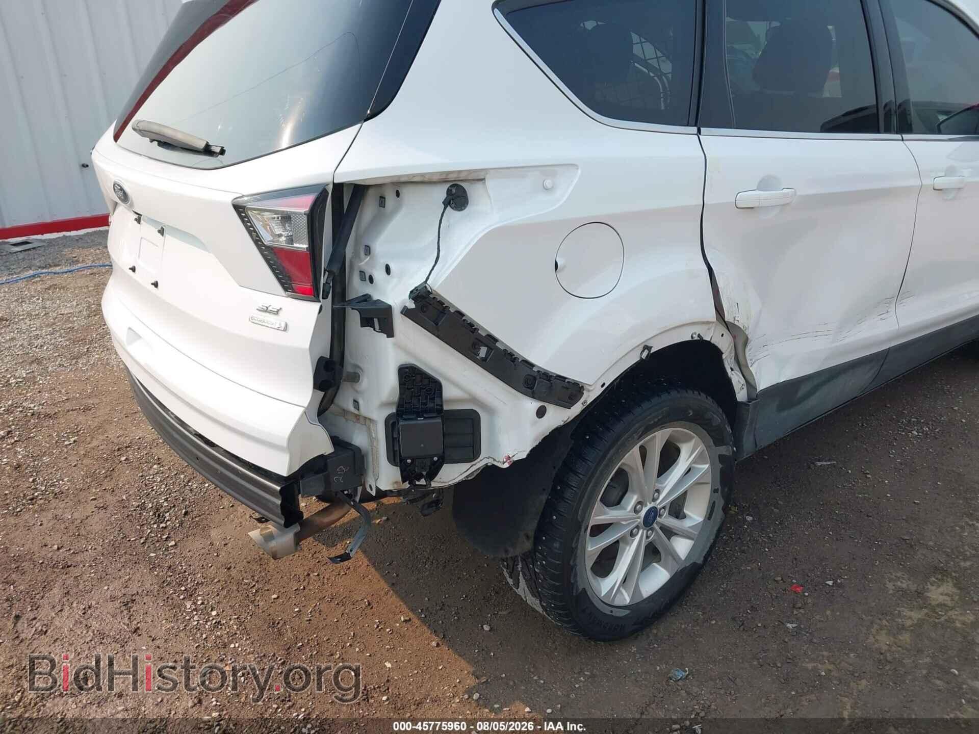 2017 FORD ESCAPE - VIN: 1FMCU0GD2HUE77362 - Фото 6